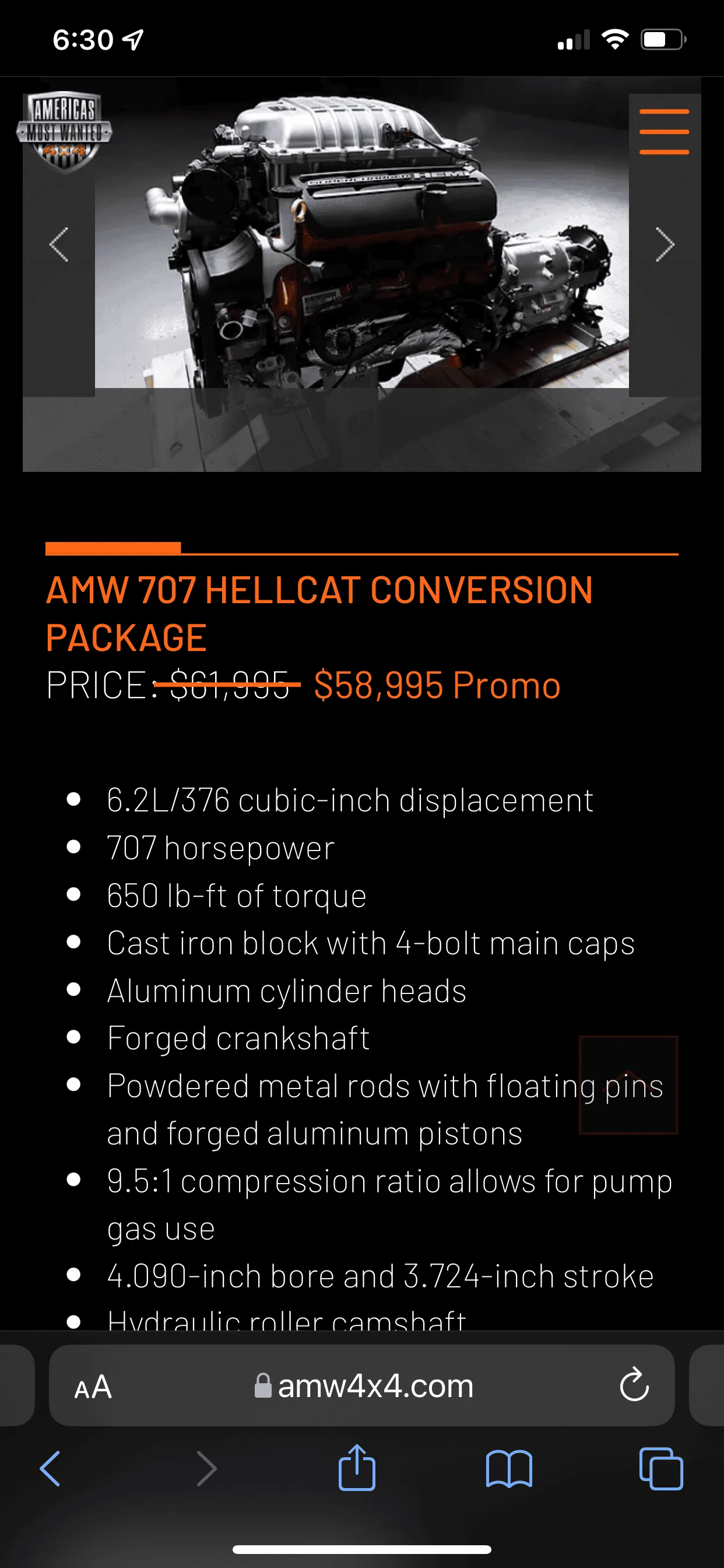 Jeep Gladiator Hemi swap help... 269F9D94-F87F-4132-A14C-5DCA42227529