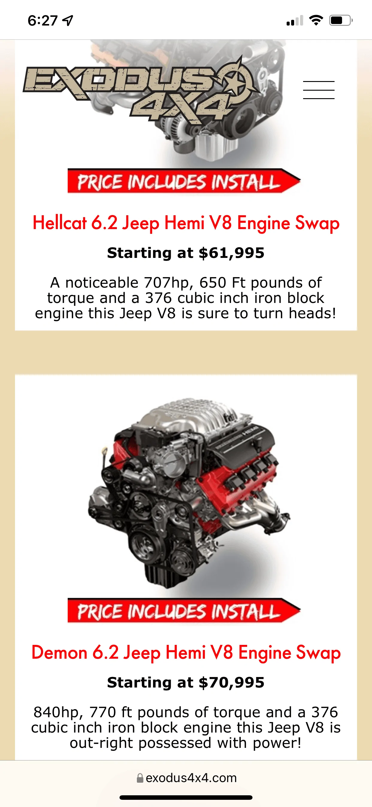 Jeep Gladiator Hemi swap help... 683FFC3B-C4DD-49CE-9D89-F1775134D044