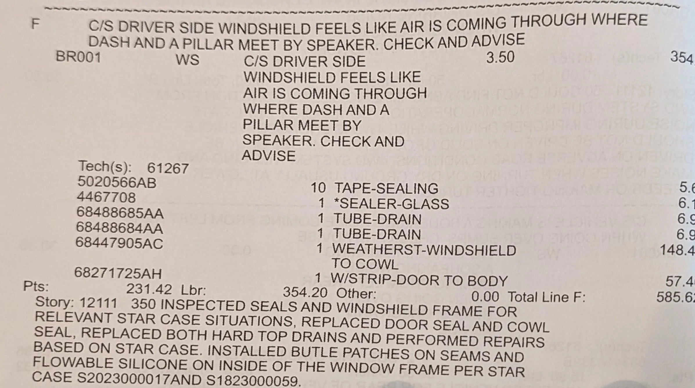 Jeep Gladiator Where Does Most of Your Noise Originate From PXL_20220808_230241871