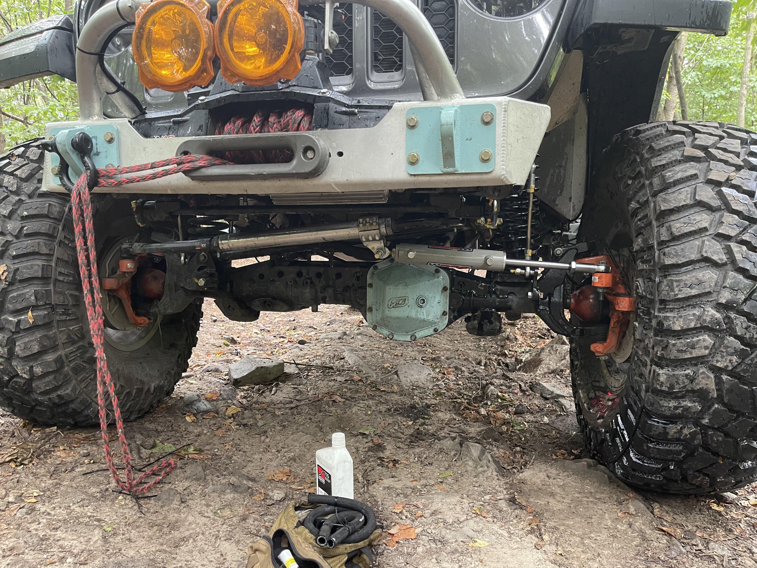 Jeep Gladiator Practical Truck for the Over Prepared Woman 52408F71-C81F-45AC-8B74-B647374215CC