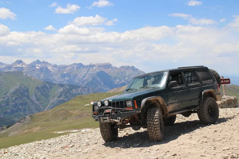 Jeep Gladiator Post your other Jeep thread Cherokee on Oh Point