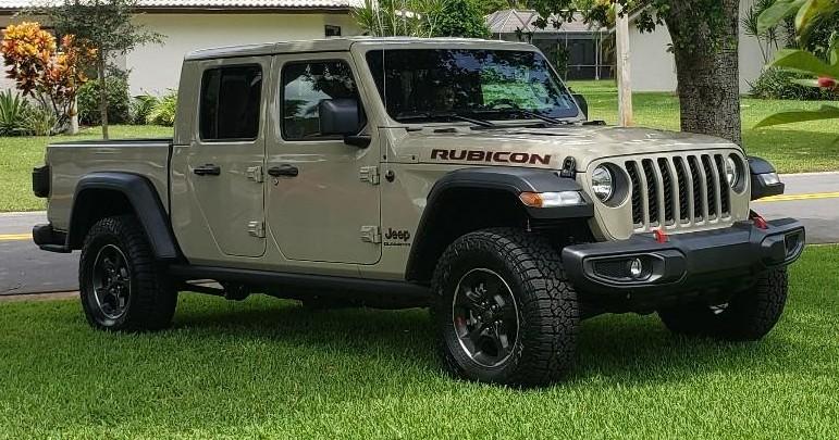 Jeep Gladiator 2022 Gobi Rubicon Build Attach0_20220808_221813~2