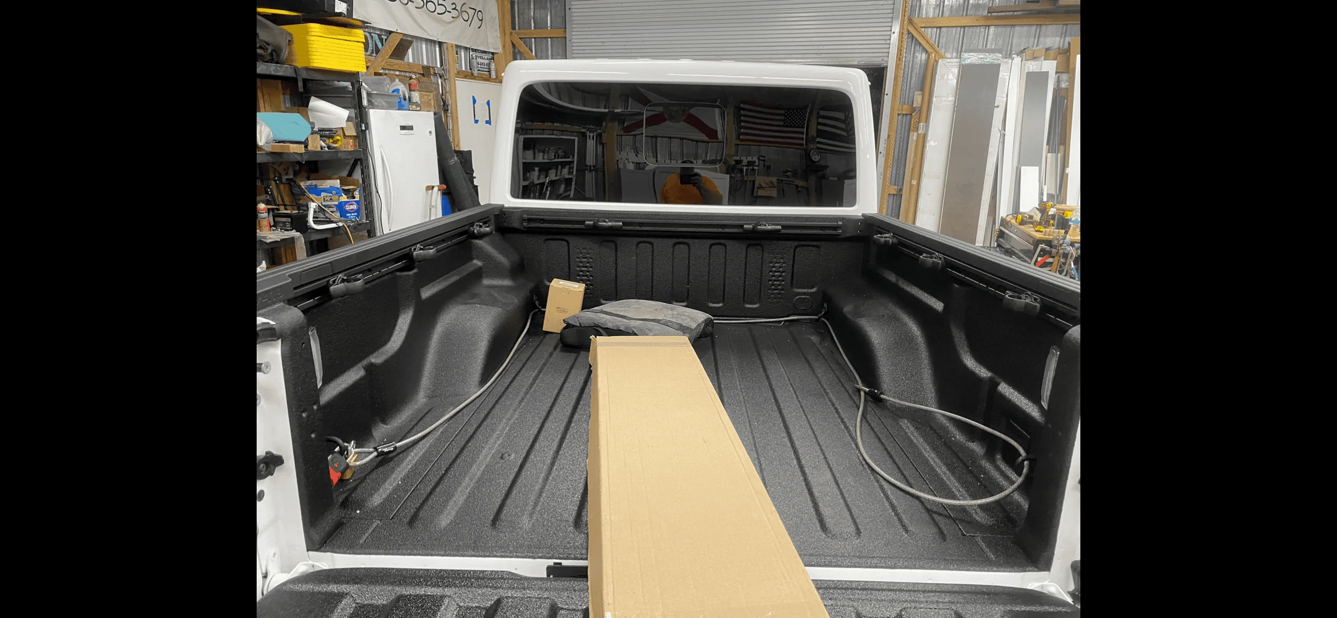 Jeep Gladiator Organizing your off-road tool kit A623C658-15F0-4E55-BB01-C8CA343B3853