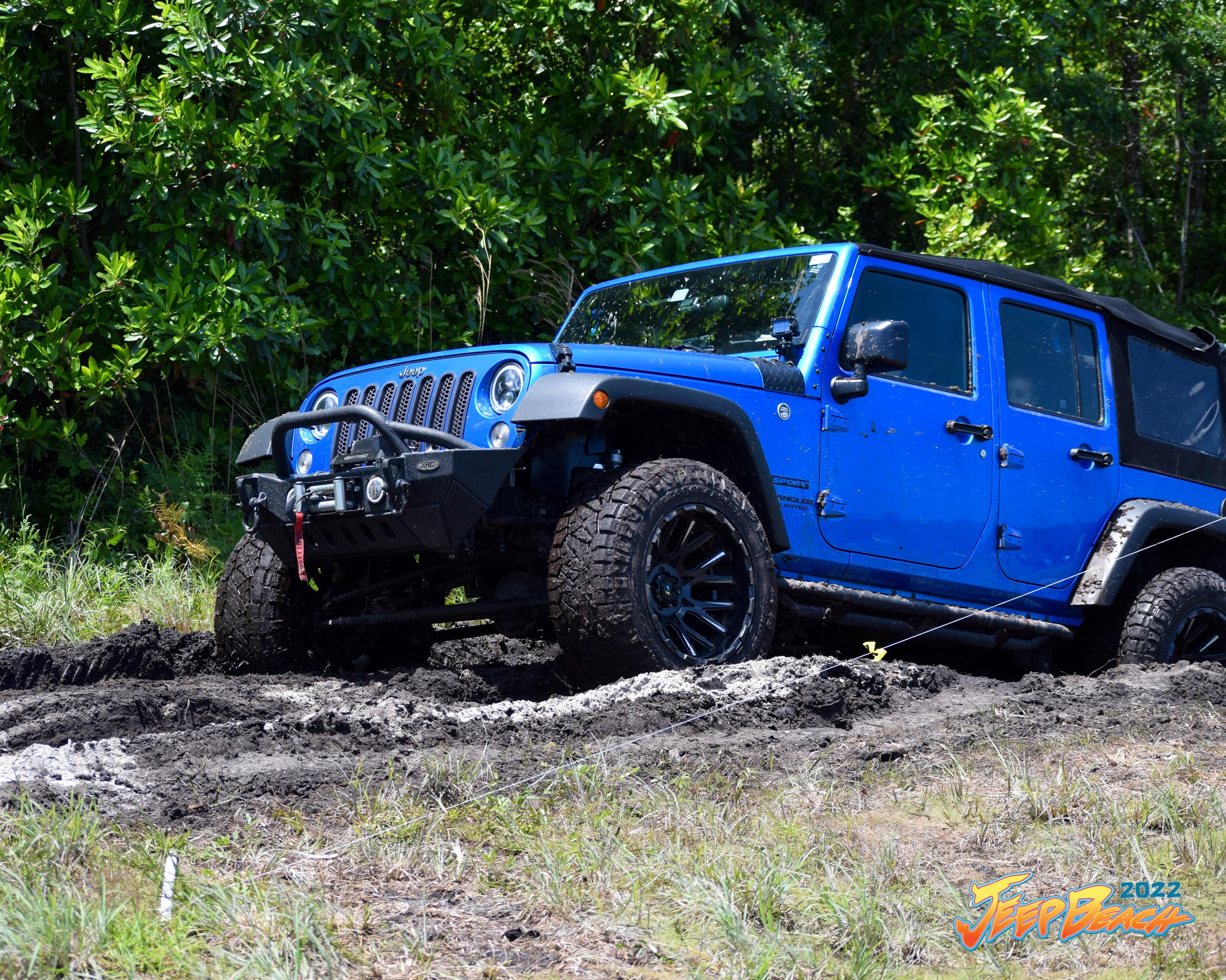 Jeep Gladiator 2022 Gobi Rubicon Build DSC_0962