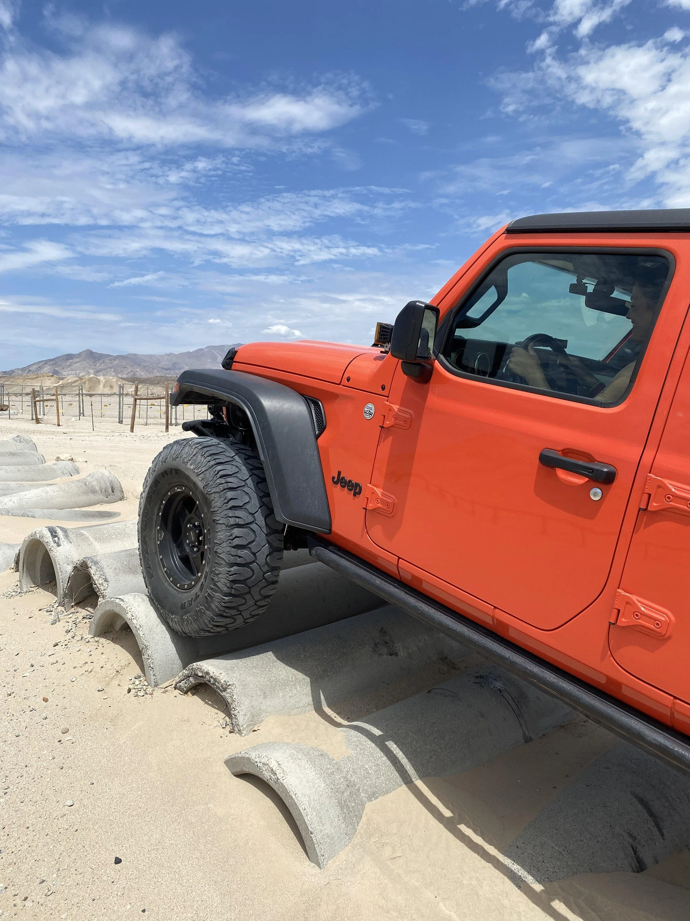 Jeep Gladiator Brake-lock differential deserves more credit. 272608EC-239C-493D-B890-335B84FB501D
