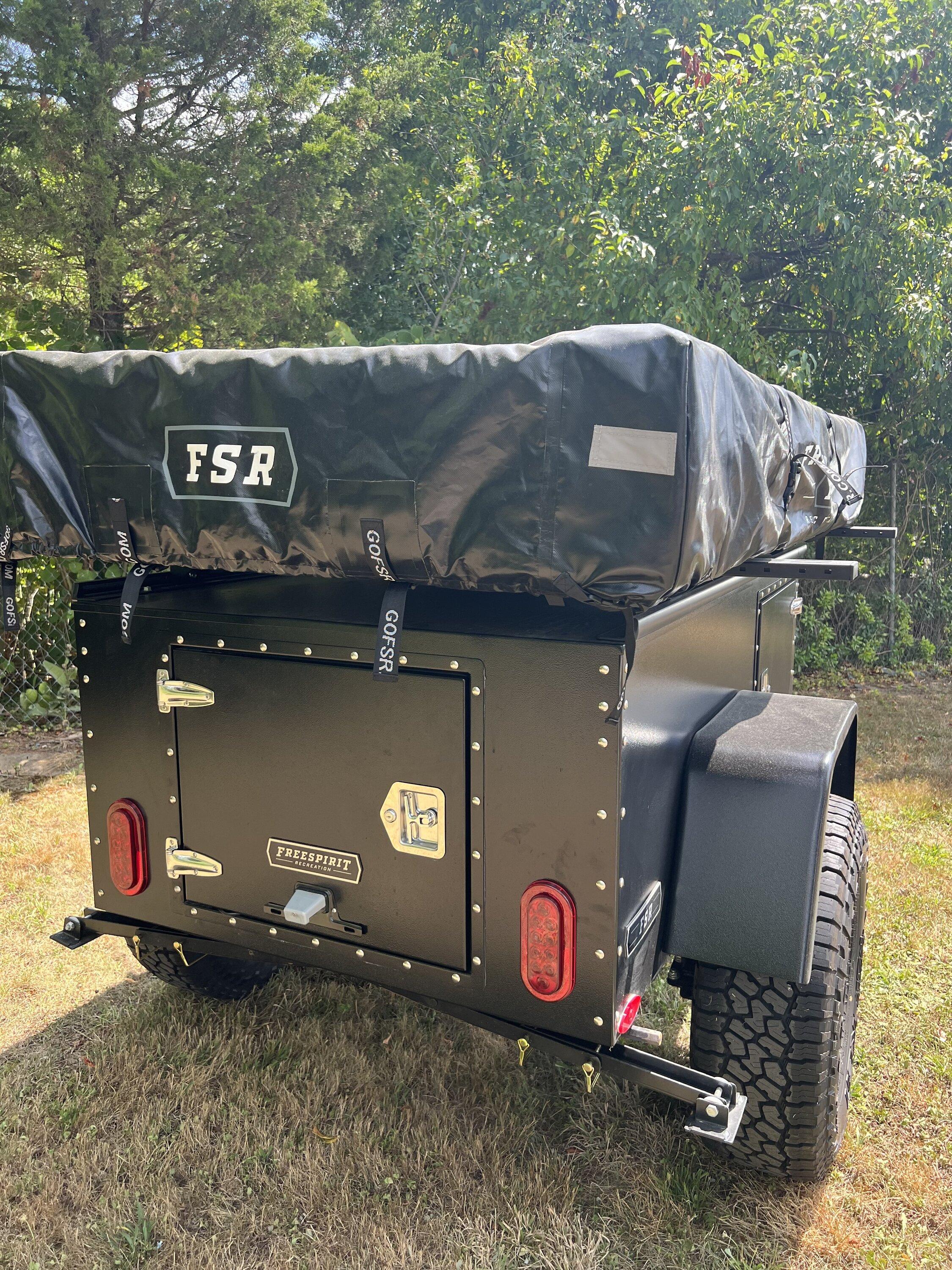 Jeep Gladiator Turn Key Off-Road trailer - available now! IMG_2815