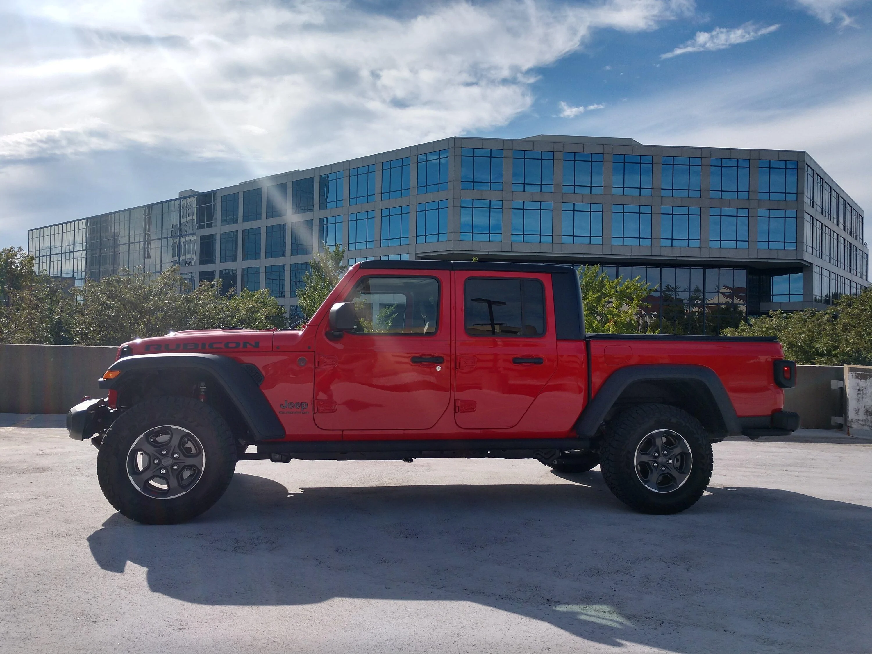 Jeep Gladiator Gladiators in STL? Rubicon