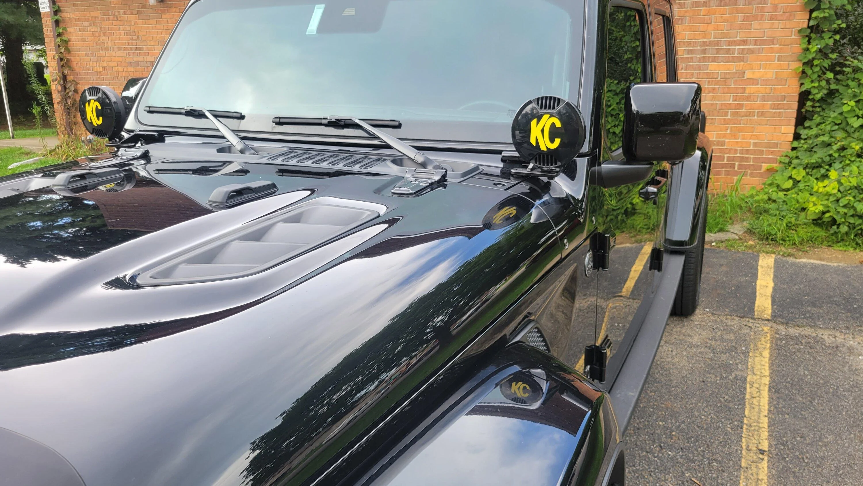 Jeep Gladiator What did you do TO your Gladiator today? [ADMIN WARNING: NO POLITICS, NO GUN TALK] 20220809_161520