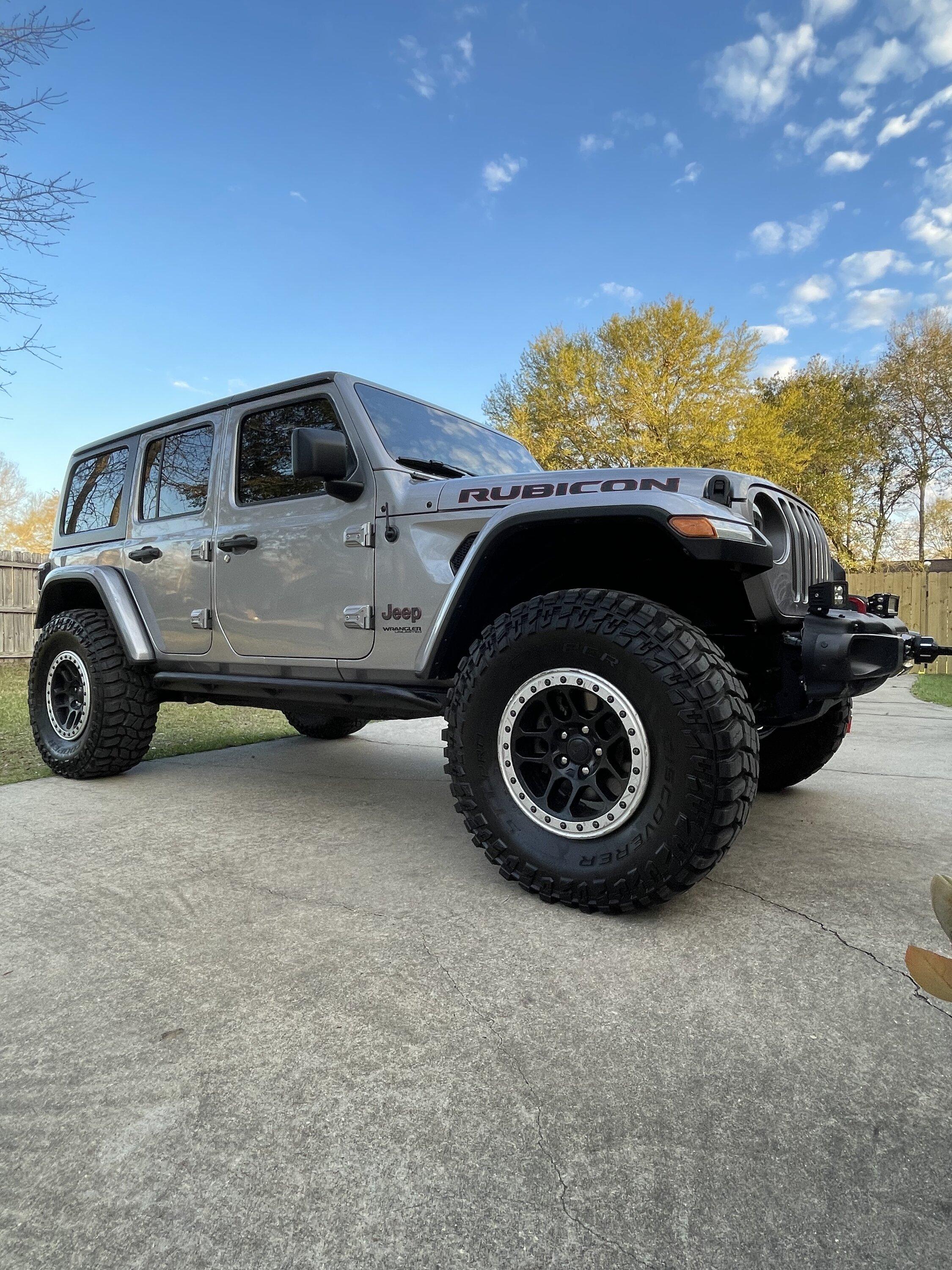 Jeep Gladiator Clayton Off Road JT Suspension Systems 40BD5C25-8E82-4799-B312-524C934FA4EF