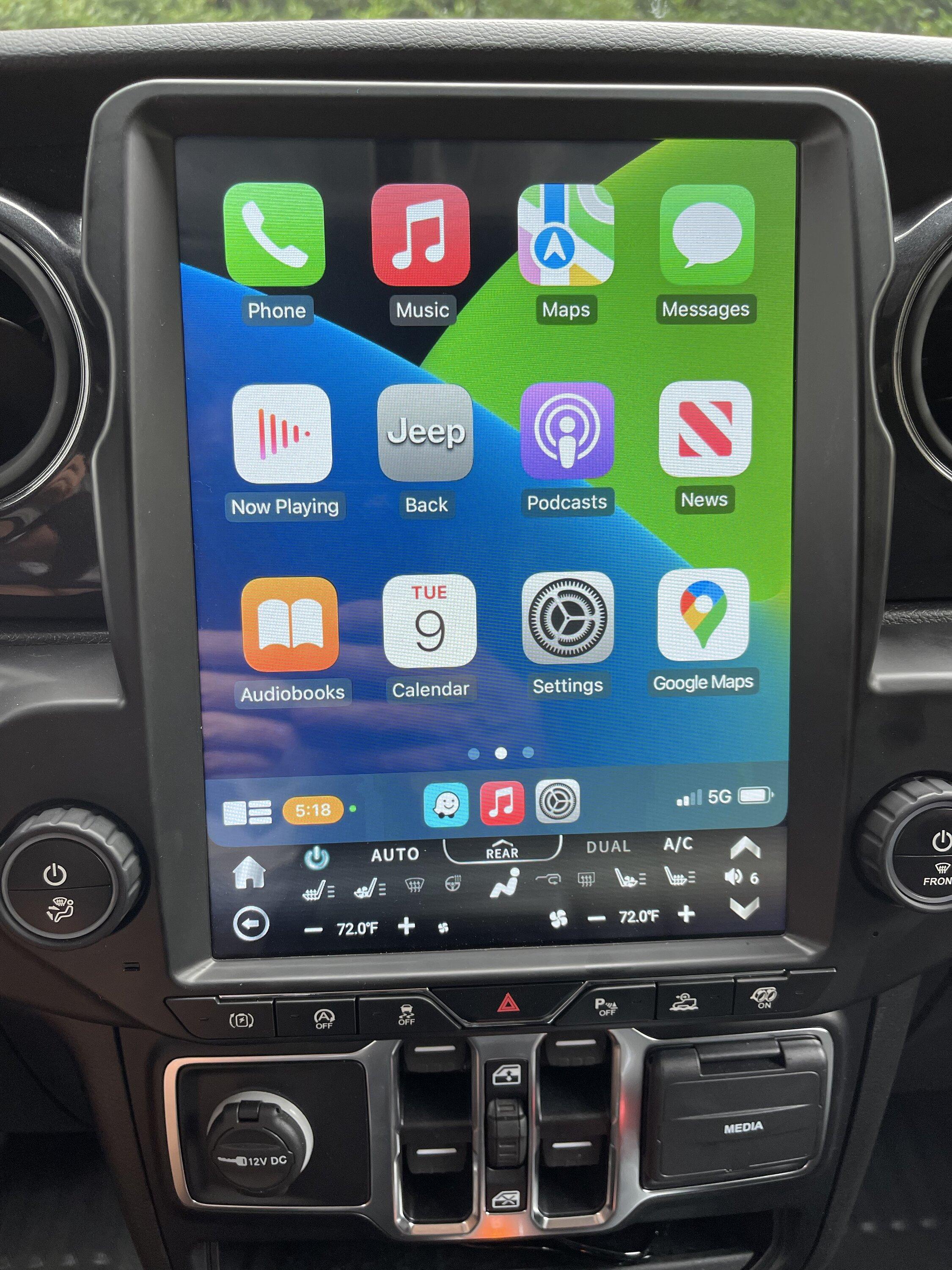 Jeep Gladiator Phoenix Android Radio 7862 model. 9DFADD00-777A-46BF-AD51-239404ED5CB5
