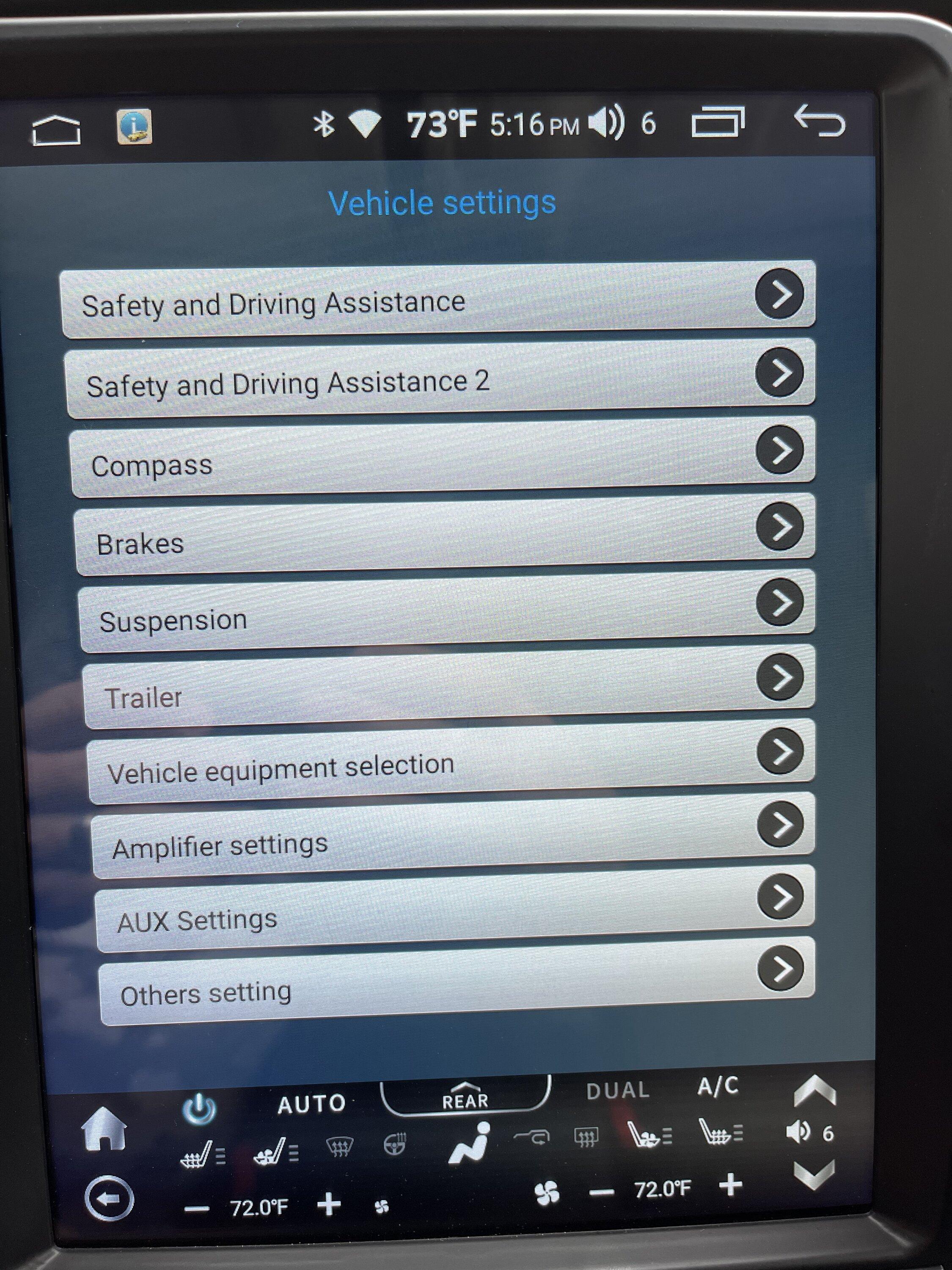 Jeep Gladiator Phoenix Android Radio 7862 model. C58CDC5C-7D1F-43C1-B492-994E850CB46E