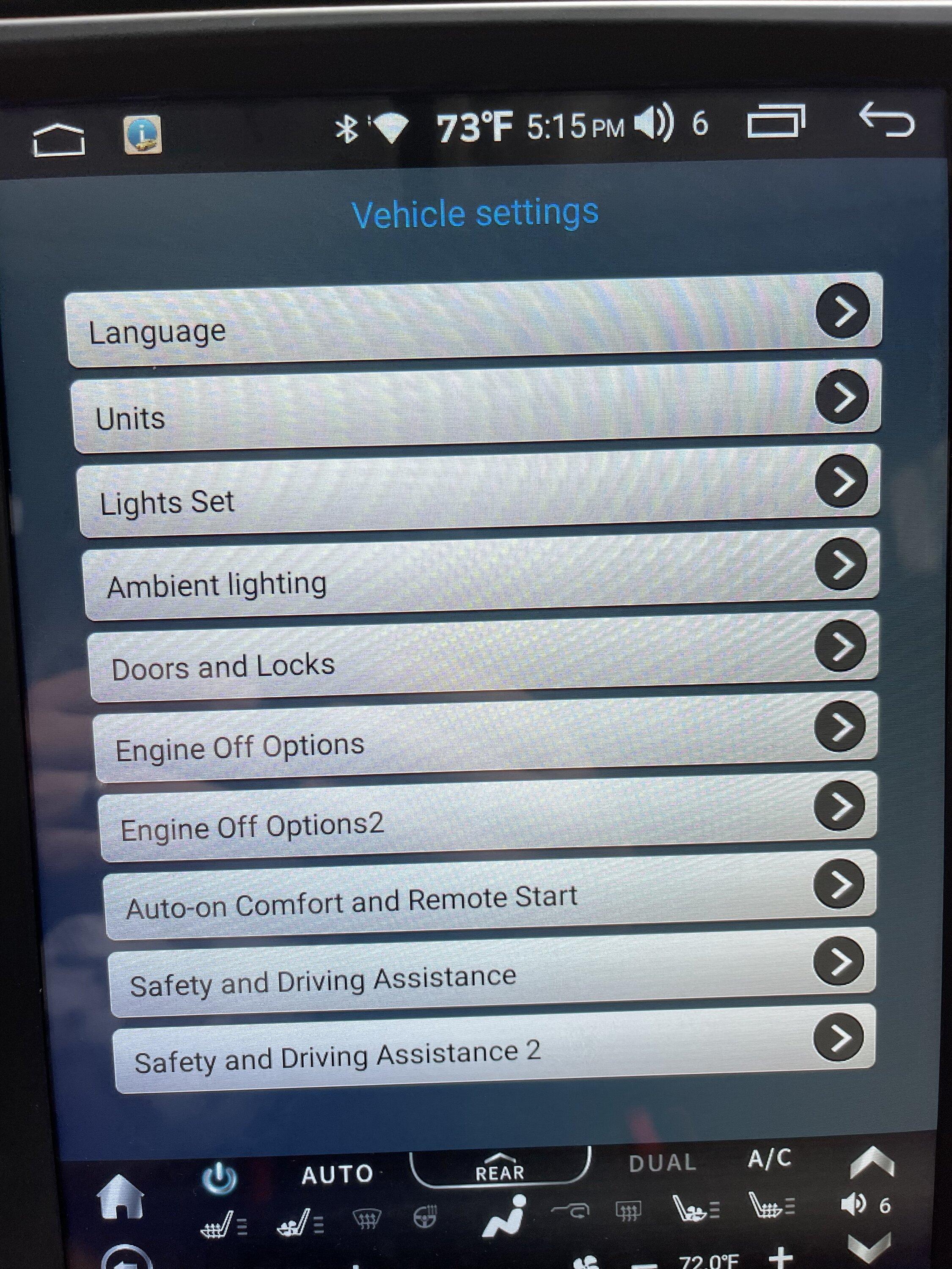 Jeep Gladiator Phoenix Android Radio 7862 model. 3655C49B-0F82-4AEC-8BD2-E701ADA4137F