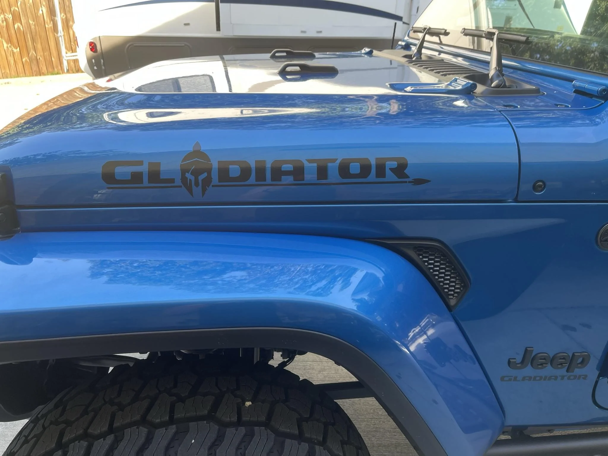 Jeep Gladiator 2022 Hydro Blue Sport S Altitude 05738FF2-3AA6-4989-AD3A-65A23371D323