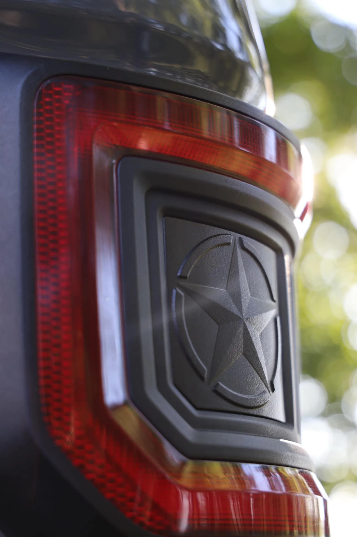 Jeep Gladiator ??  HD Designer replacement panels for Oracle Flush Mount Tail Lights! tryuhkj