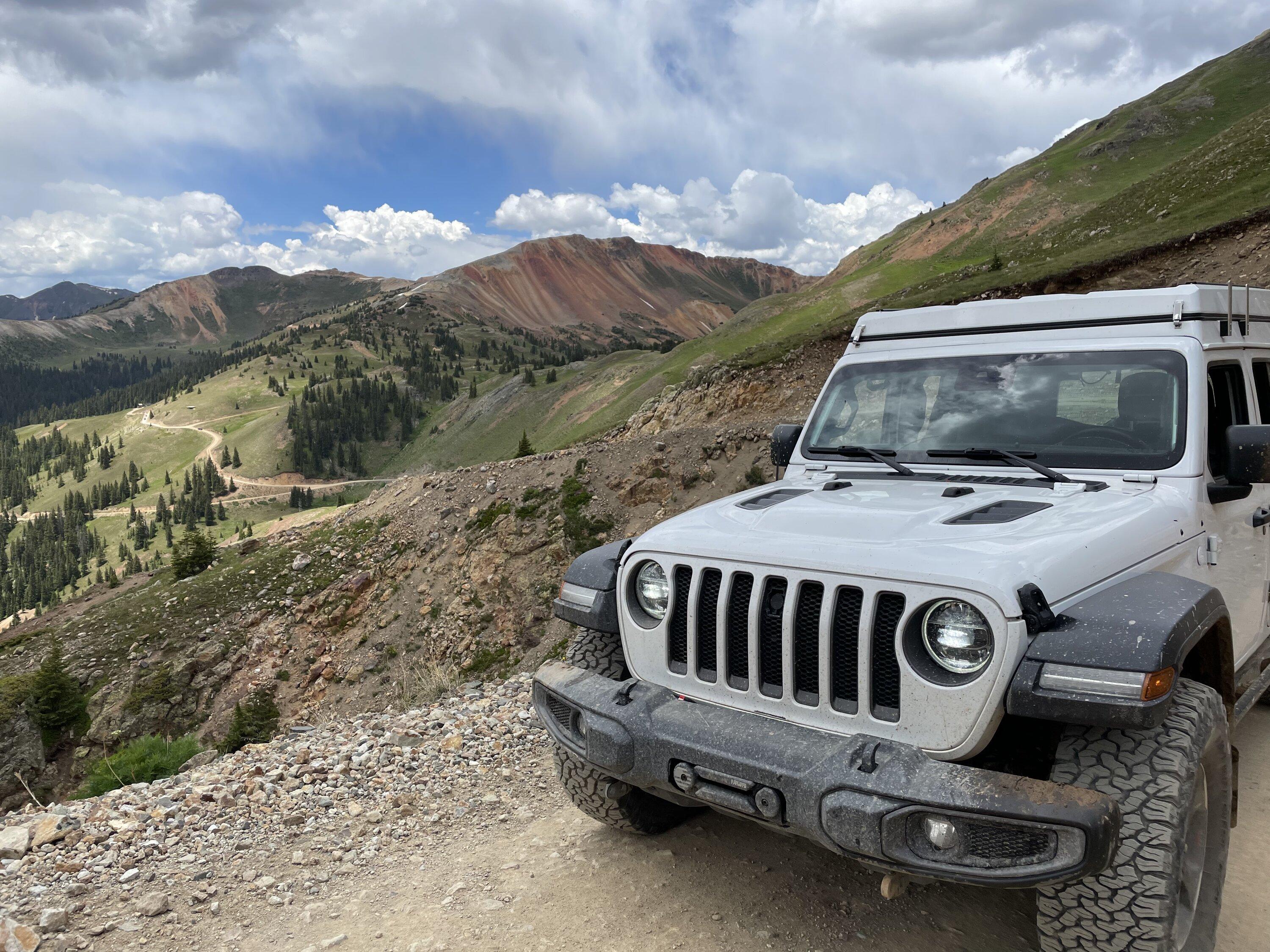 Jeep Gladiator Installed a winch on my stock (plastic) Rubicon bumper - DIY writeup 7F5A8097-BA55-462A-B93F-46E3016EB2F8