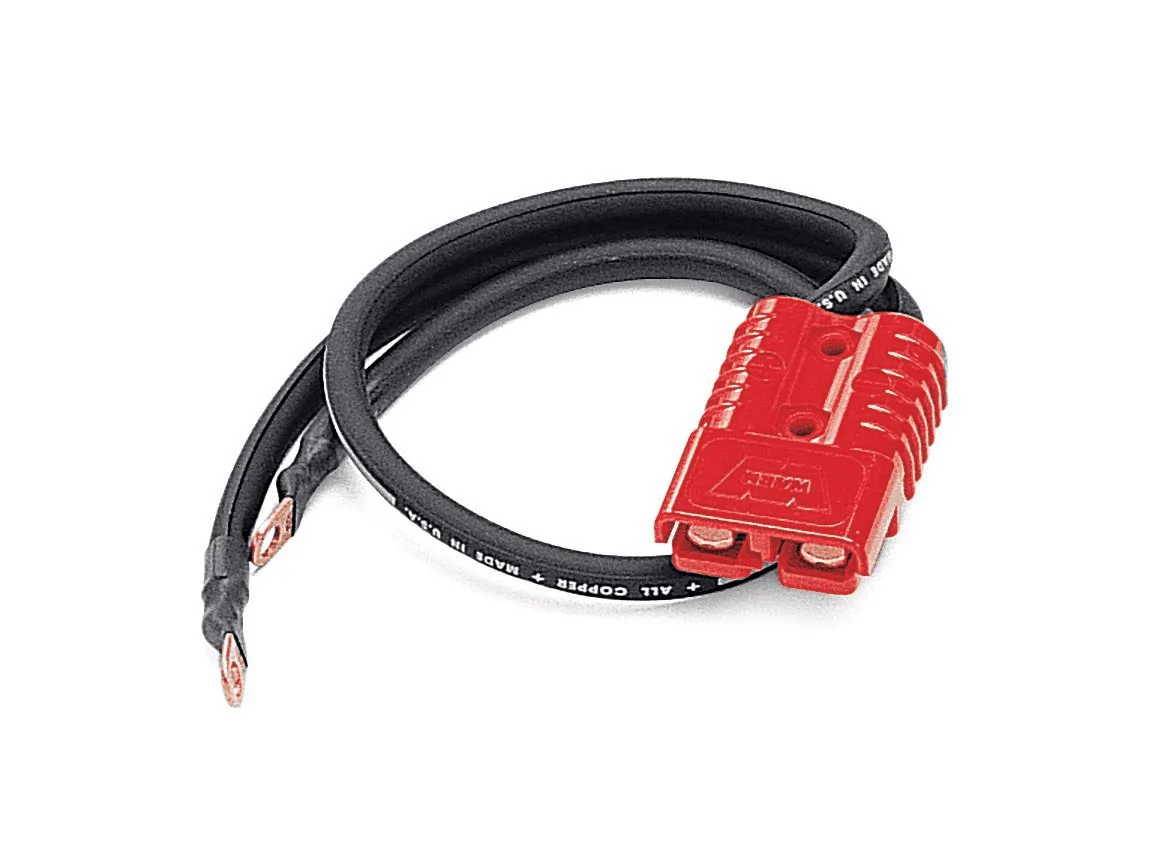 Jeep Gladiator Go to Source for Winch Power cable size? 1660100488308