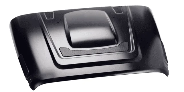 Jeep Gladiator Cooling efficiency of different hoods? Screen Shot 2022-08-09 at 8.40.47 PM