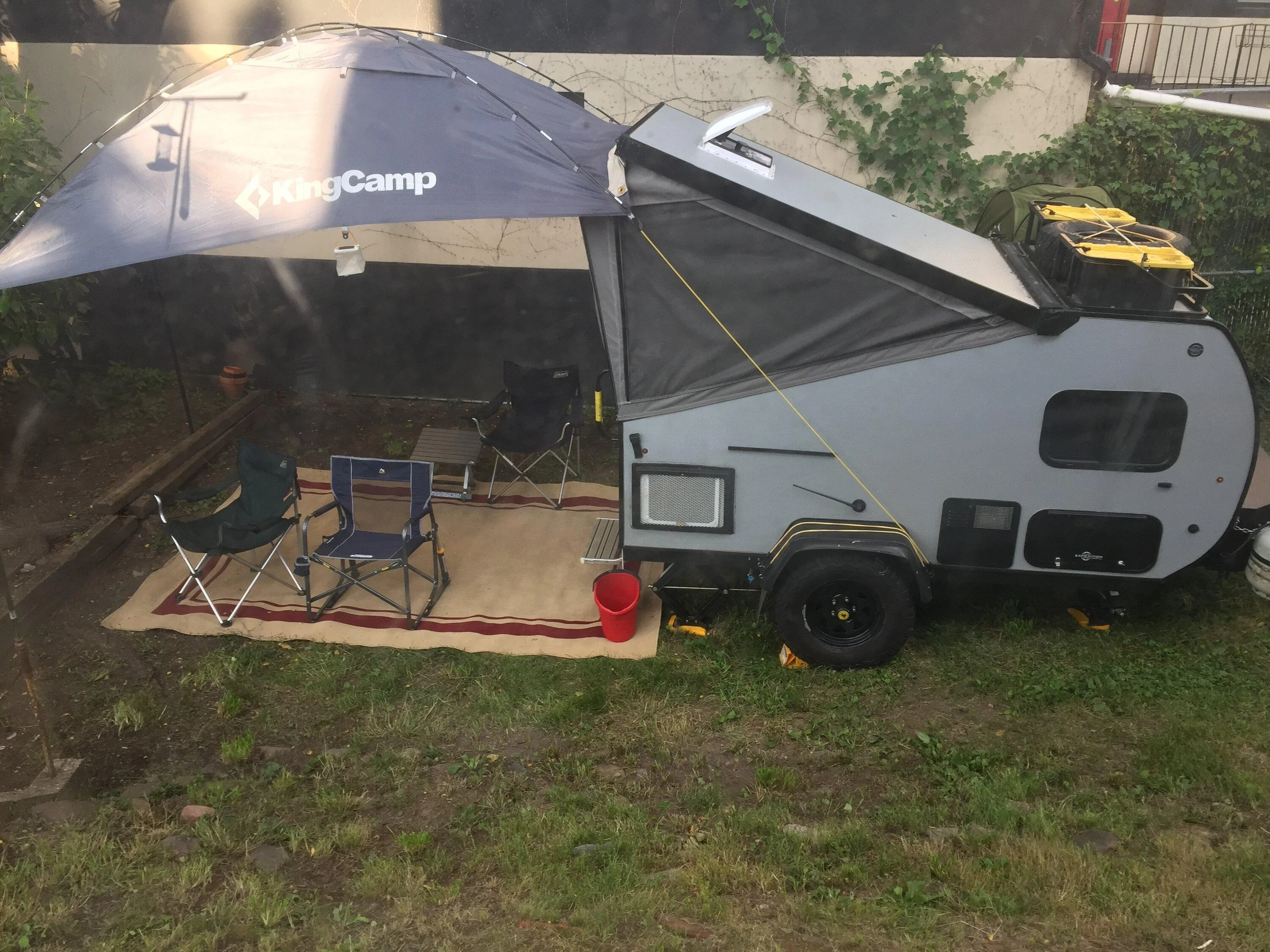 Jeep Gladiator What Overland Trailer do you tow? trailer