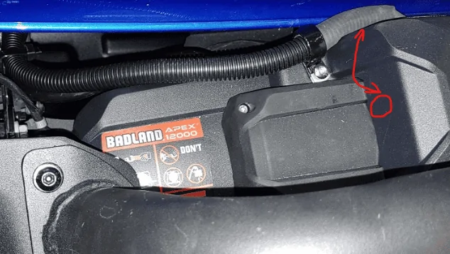 Jeep Gladiator Babland Apex Control Box relocation 1660128787078