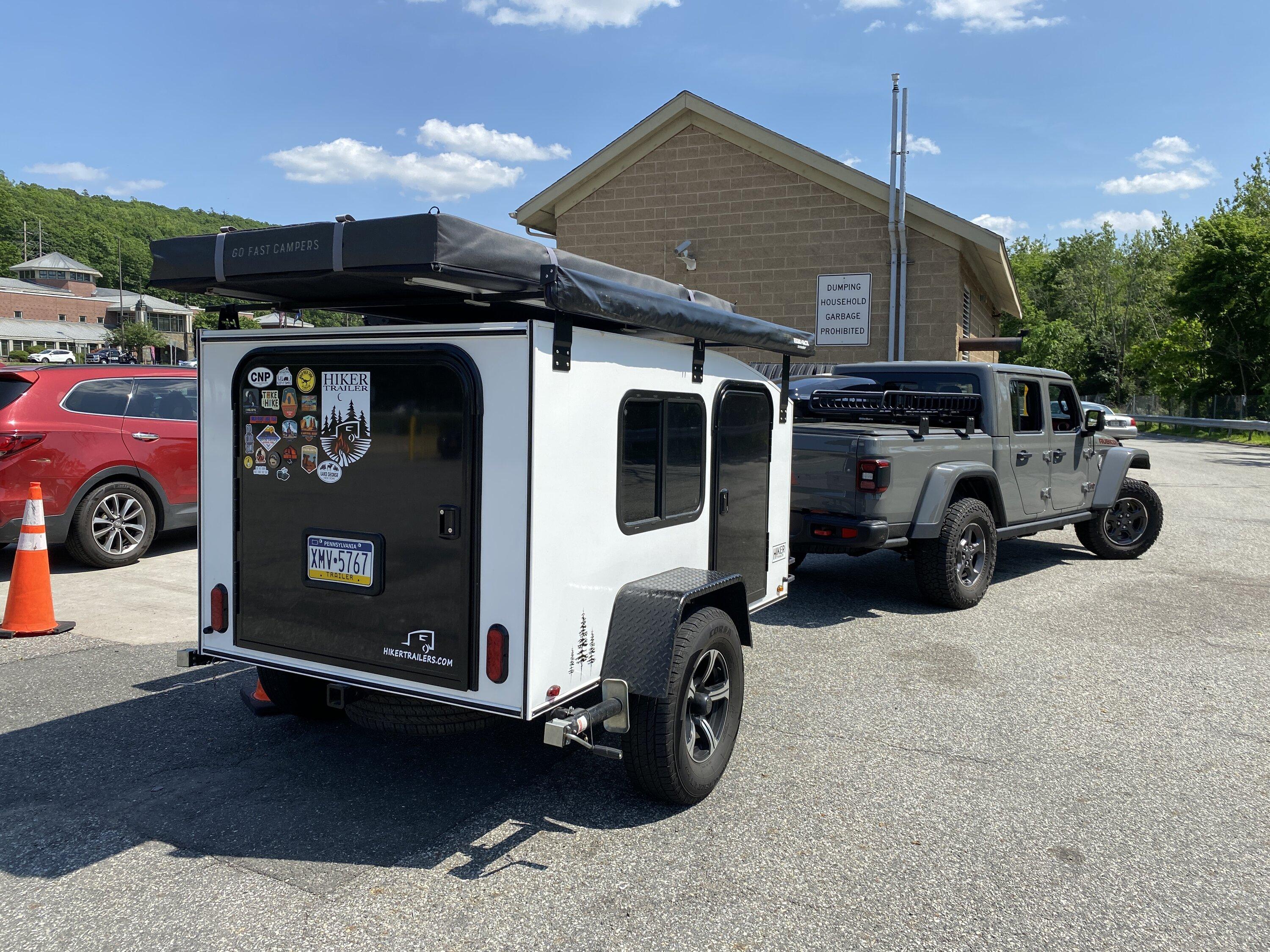 Jeep Gladiator What Overland Trailer do you tow? F0400E7D-48C8-40D7-966B-ECAB972FA2A9
