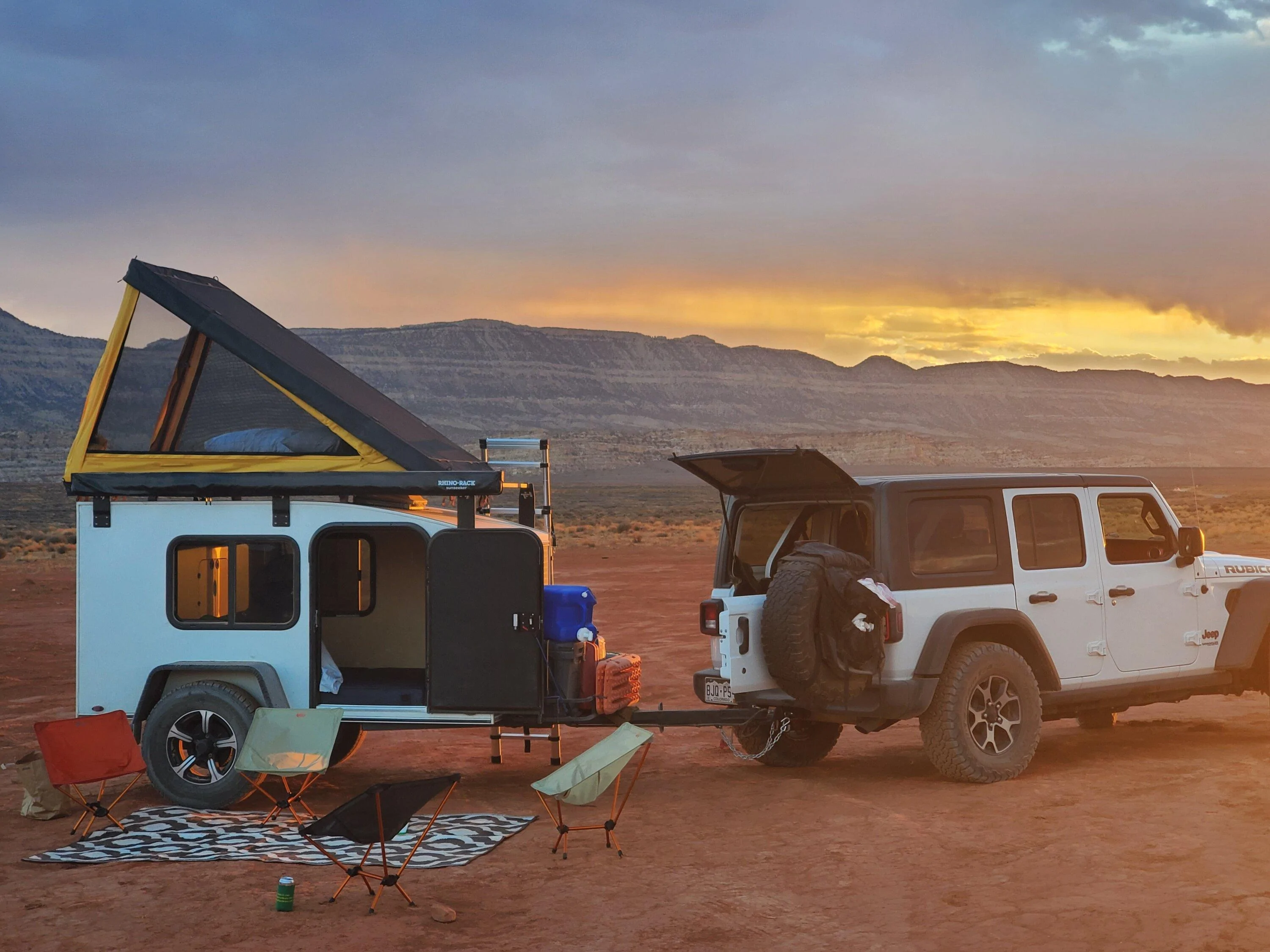 Jeep Gladiator What Overland Trailer do you tow? 716B5295-4C4A-476D-A417-C334D0158C3A