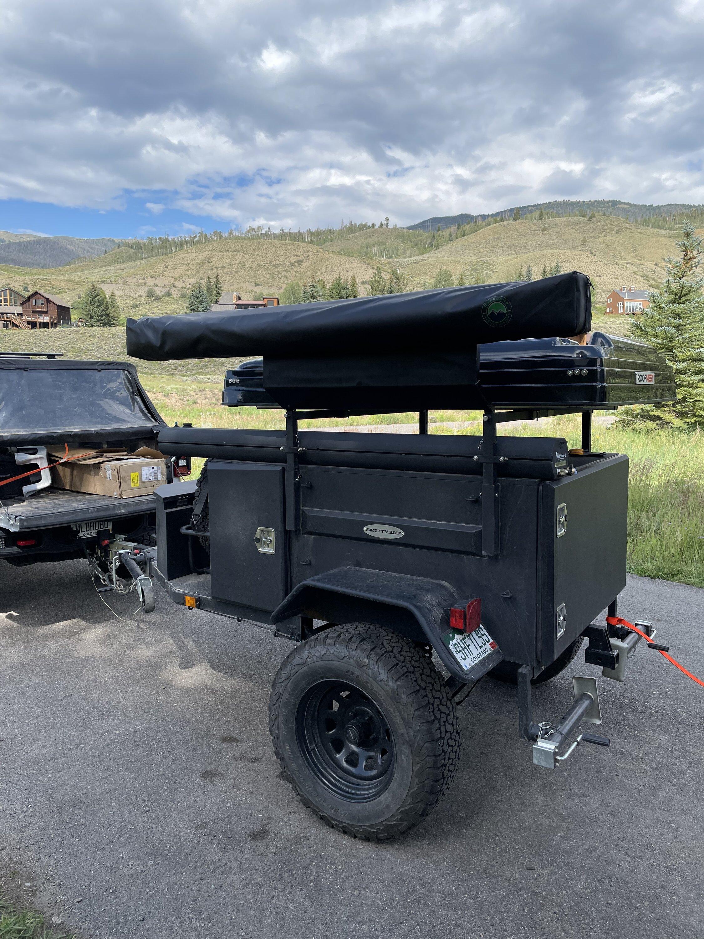 Jeep Gladiator What Overland Trailer do you tow? FE5718ED-0326-404E-8EBC-208D1EE1BABF