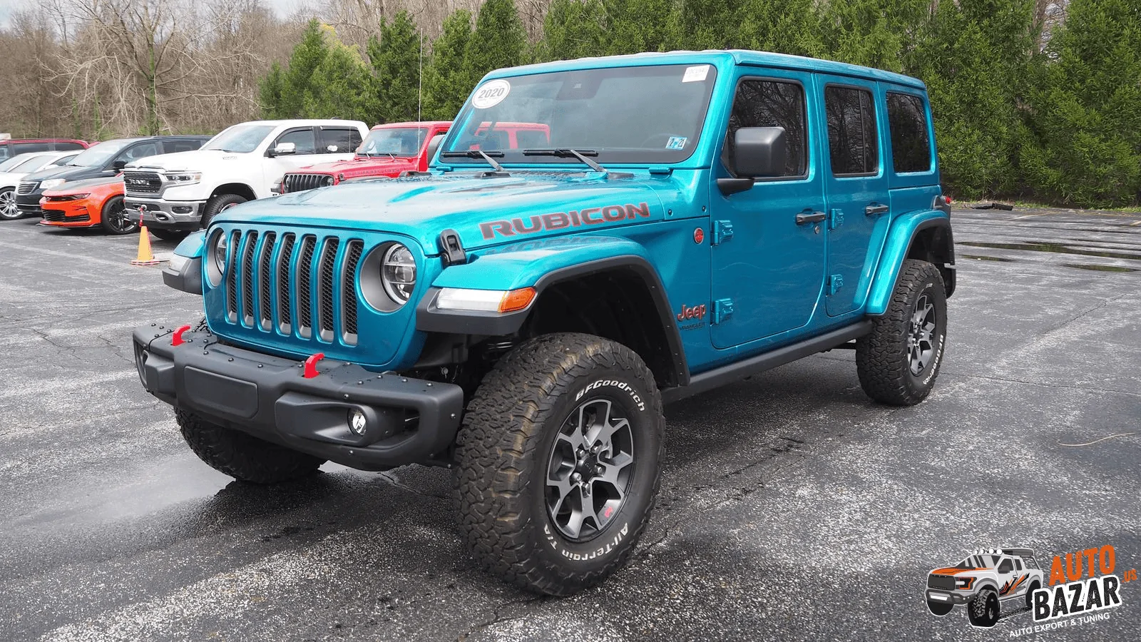 Jeep Gladiator If you could have Gladiator in any color you want... 1660137569394