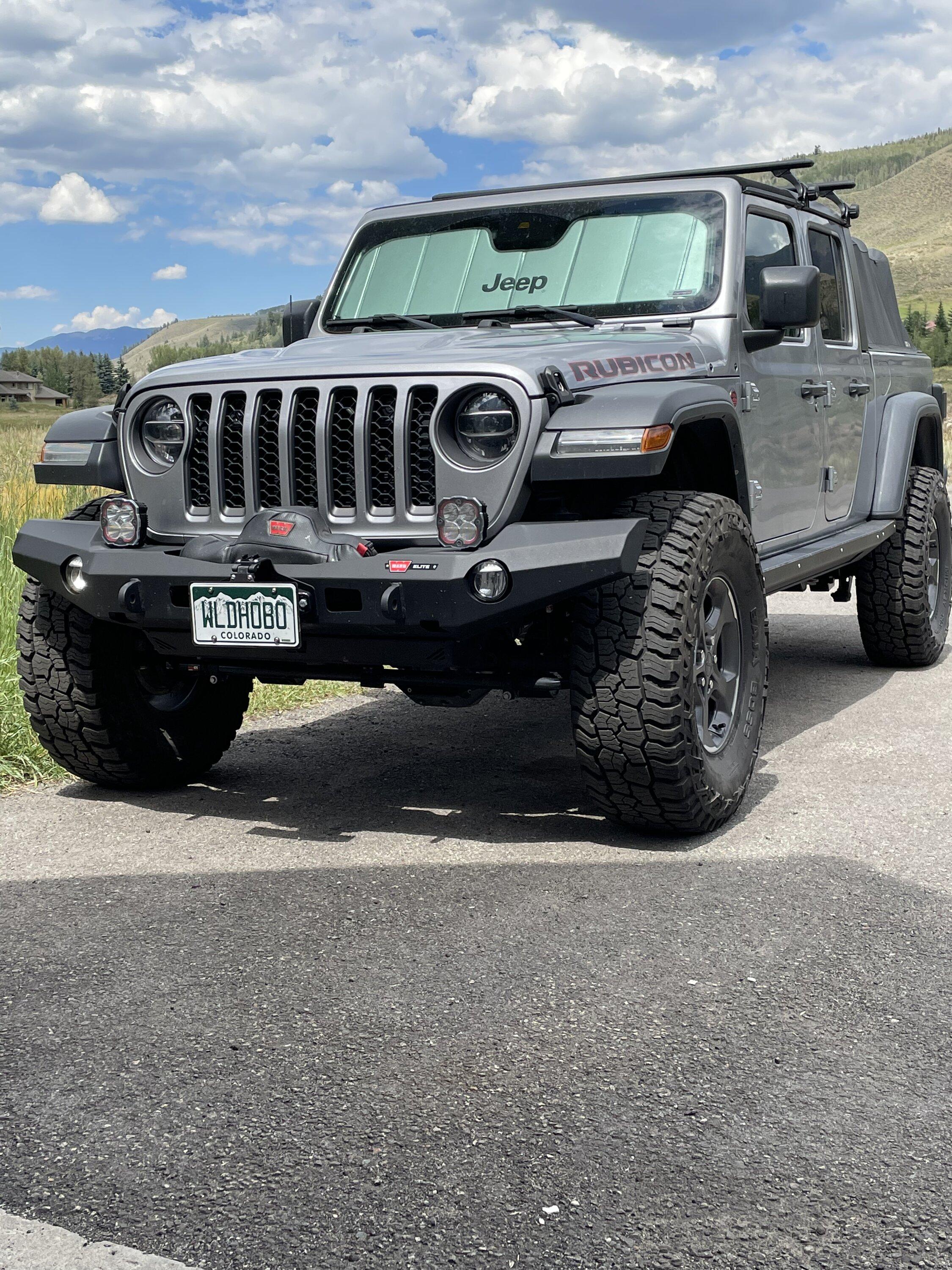 Jeep Gladiator 37" All Terrains.  What options am I missing? 46FD533F-82FC-4F5F-8EDB-5C26A7C095D2