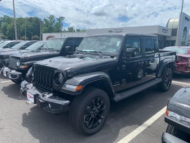 Jeep Gladiator Took Delivery of Your JT? Sign in Here! Jeep 1