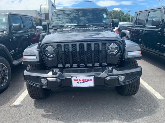 Jeep Gladiator Took Delivery of Your JT? Sign in Here! Jeep 2