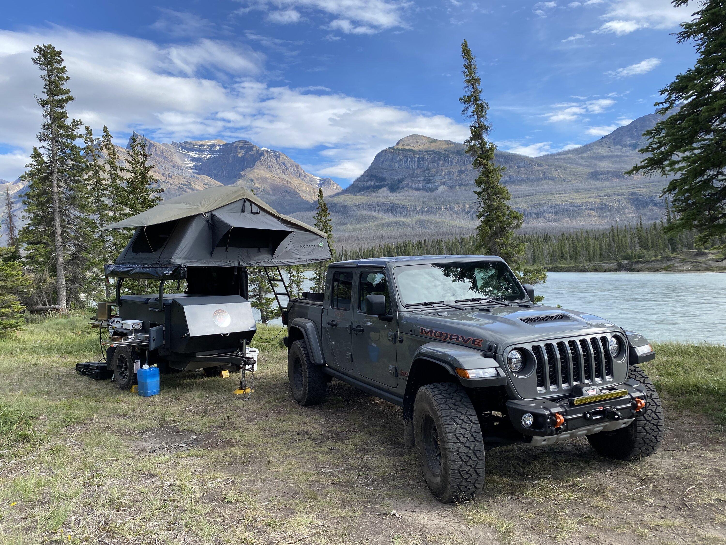 Jeep Gladiator 10 day Trip- Jasper,Banff Canada F30B3E72-403A-44C7-B8D3-CC0B11F62CF9
