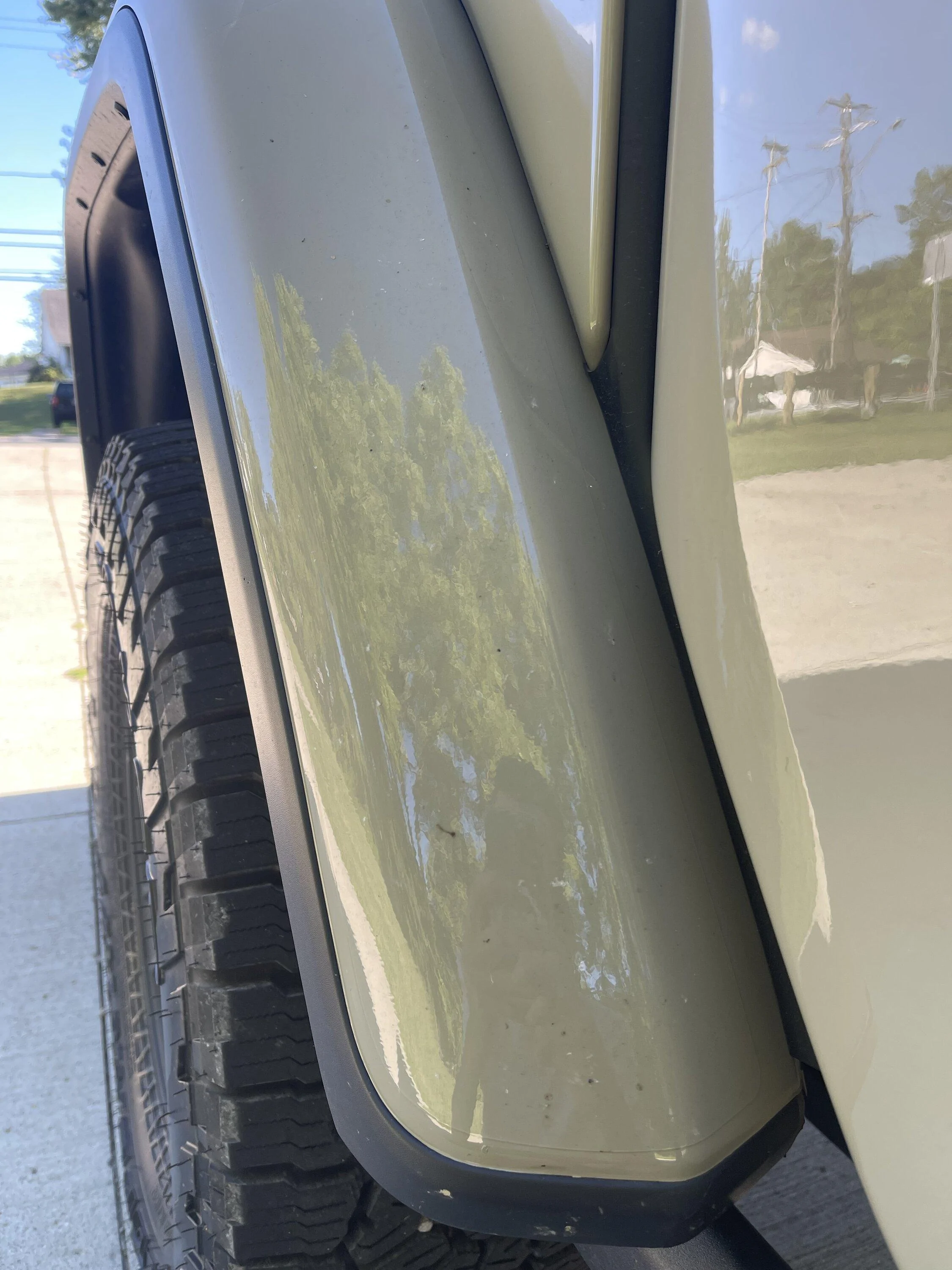Jeep Gladiator Help with paint chipping from rocks 1E59C83E-DEAC-4E30-883E-BD2FBC01351C