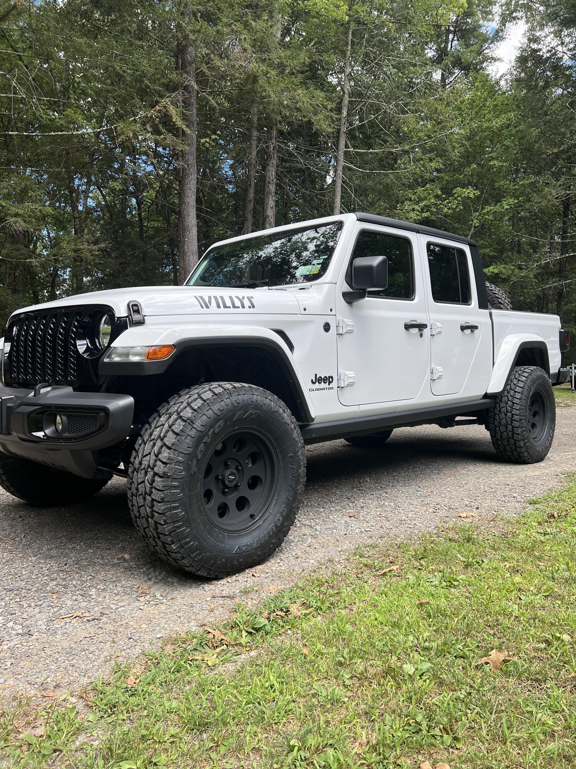 Jeep Gladiator What did you do TO your Gladiator today? [ADMIN WARNING: NO POLITICS, NO GUN TALK] 3F660374-D366-40C5-BE08-A78C2C07965C