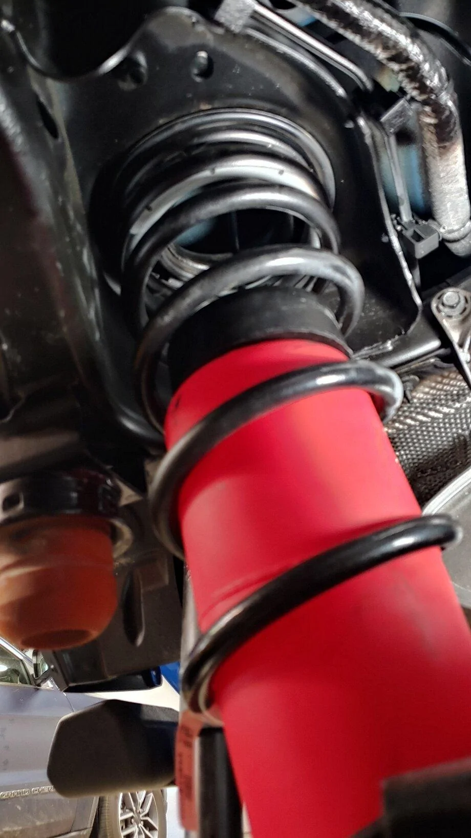 Jeep Gladiator AirLift rear bag system - info you need to know 20220810_150951_HDR