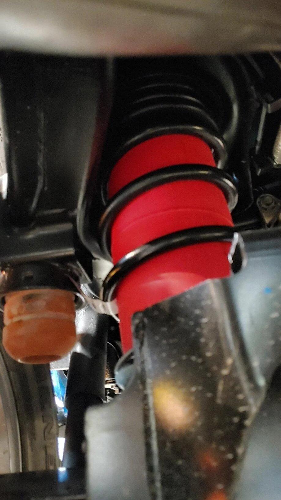 Jeep Gladiator AirLift rear bag system - info you need to know 20220810_175519_HDR