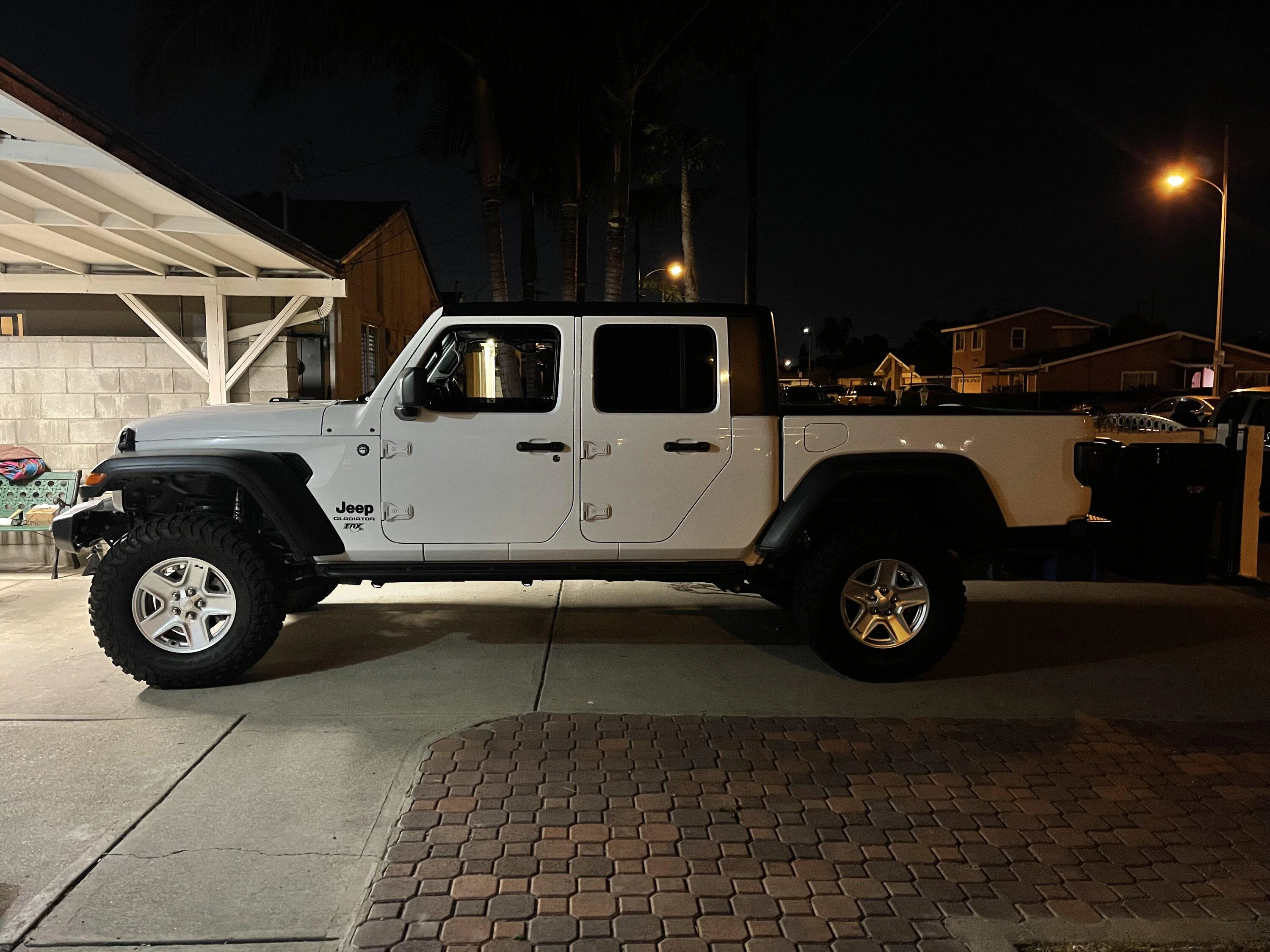 Jeep Gladiator What did you do TO your Gladiator today? [ADMIN WARNING: NO POLITICS, NO GUN TALK] 6C18BD75-47F9-4A4A-84AC-878471DAF0F3