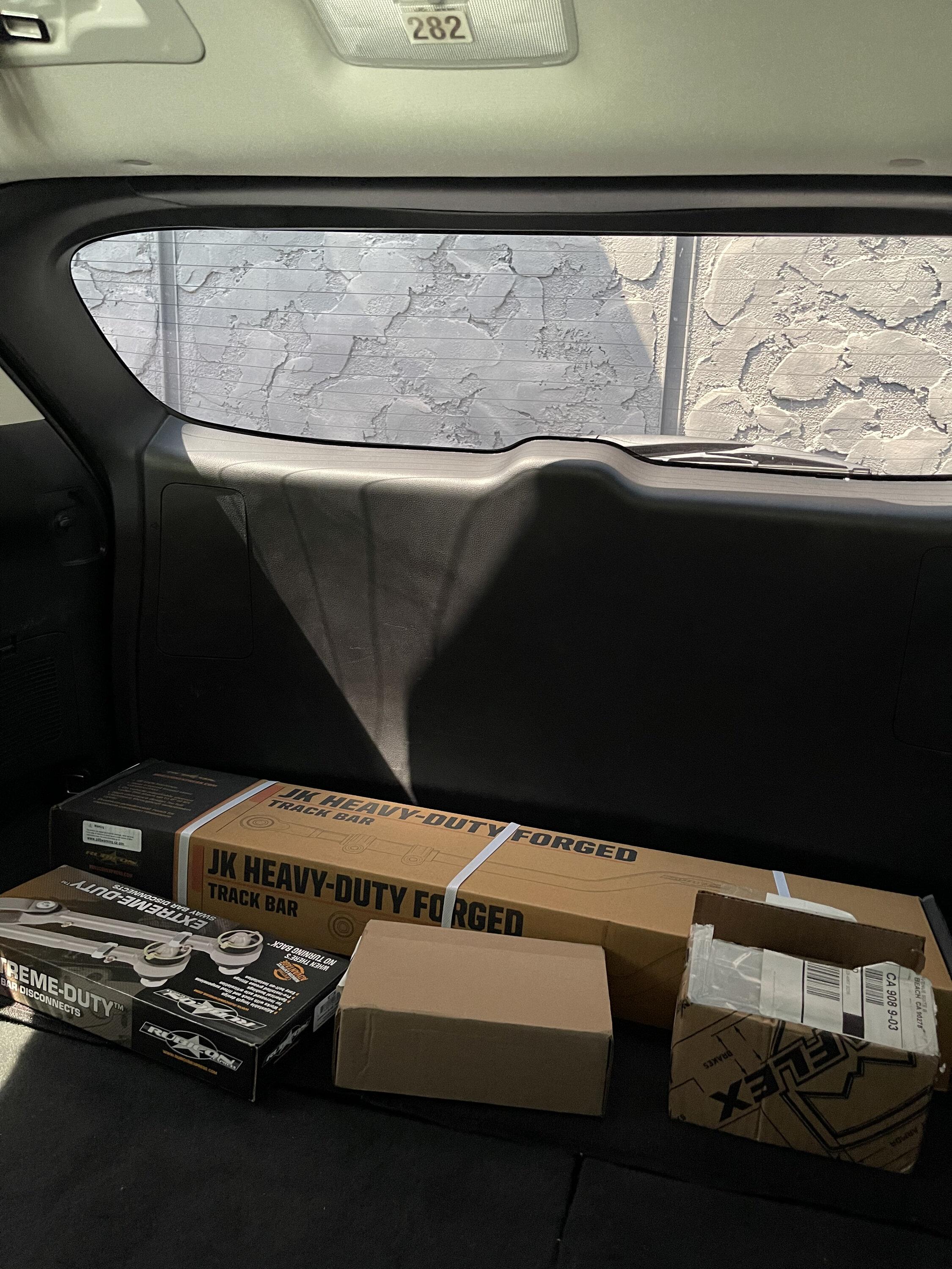 Jeep Gladiator What did you do TO your Gladiator today? [ADMIN WARNING: NO POLITICS, NO GUN TALK] 31F71B02-FDEC-45D0-8B10-C66C4AF6AB8C