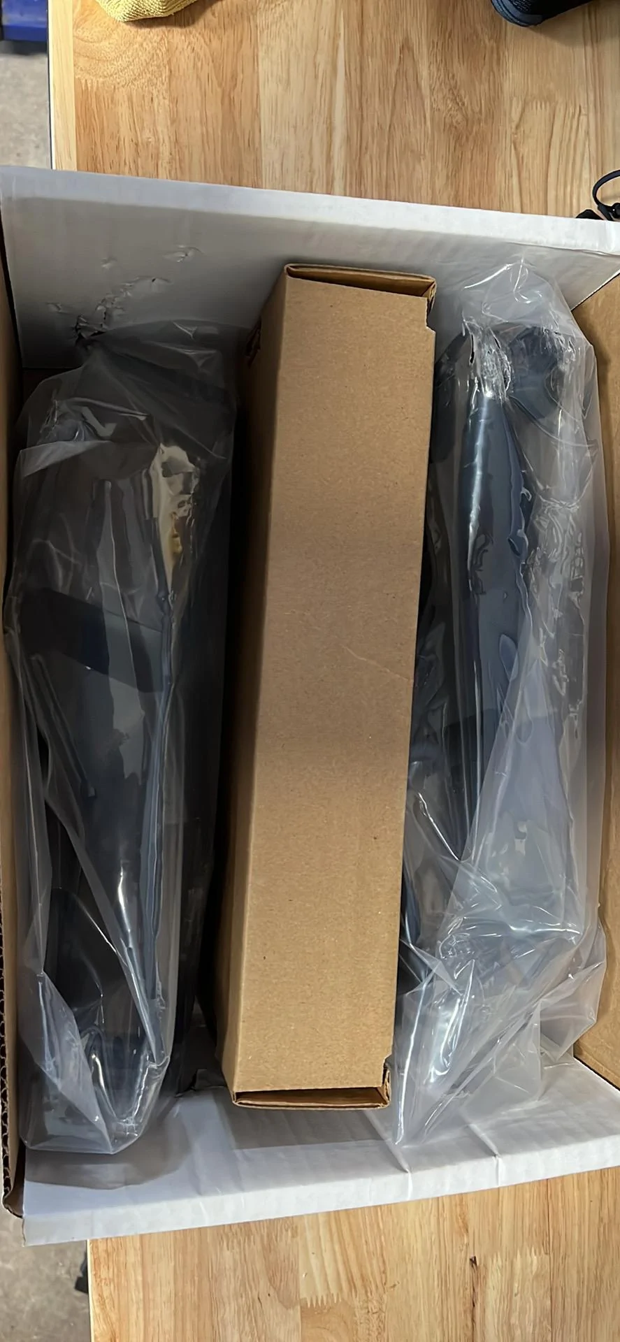 Jeep Gladiator NIB AEV Geometry Correction Brackets 963DE4CA-AB85-459E-8FE1-2AE051C5232B