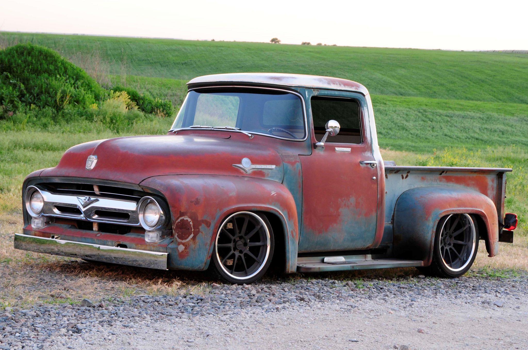 Jeep Gladiator If you could have Gladiator in any color you want... 1956-F100.jpg10-cro