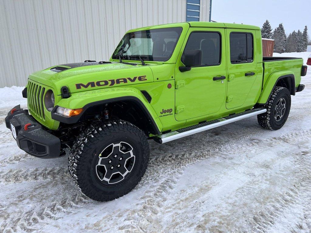 Jeep Gladiator If you could have Gladiator in any color you want... Gecko Green Gladiator
