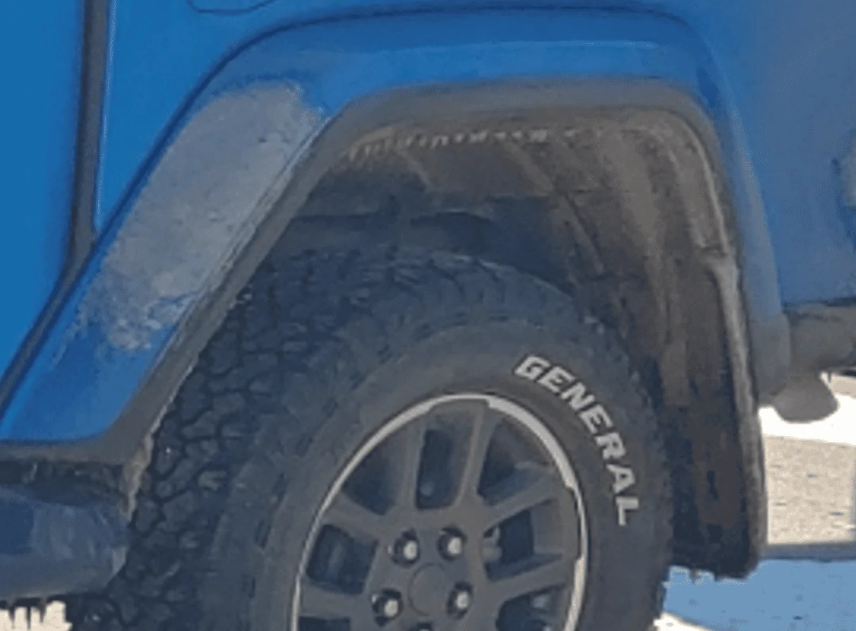Jeep Gladiator AirLift rear bag system - info you need to know 1660239806714