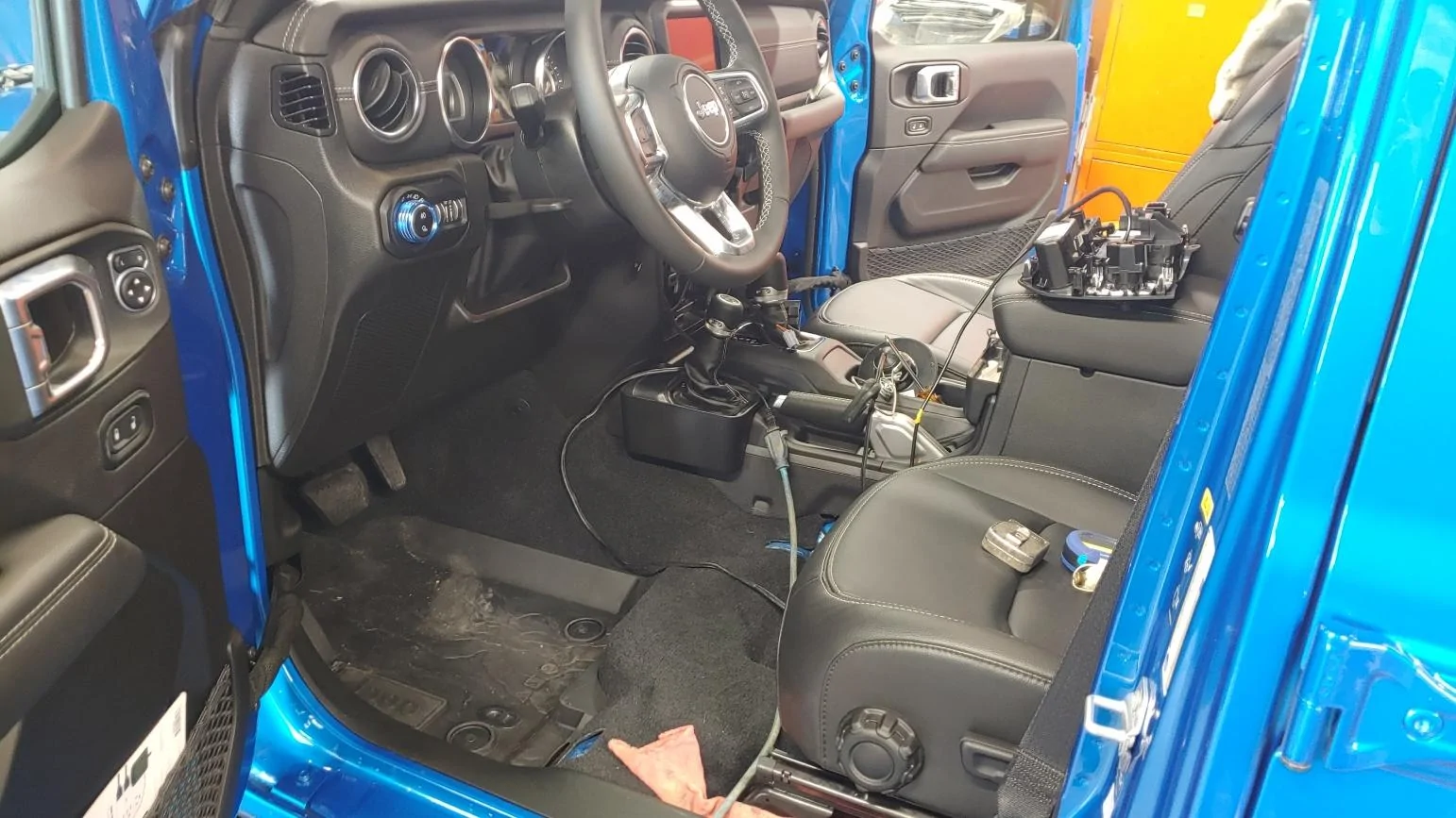 Jeep Gladiator What did you do TO your Gladiator today? [ADMIN WARNING: NO POLITICS, NO GUN TALK] 20220811_115721