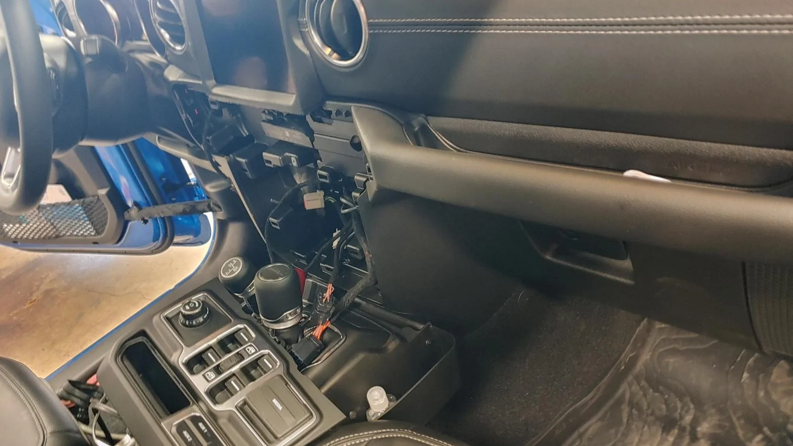 Jeep Gladiator What did you do TO your Gladiator today? [ADMIN WARNING: NO POLITICS, NO GUN TALK] 20220811_115747_HDR