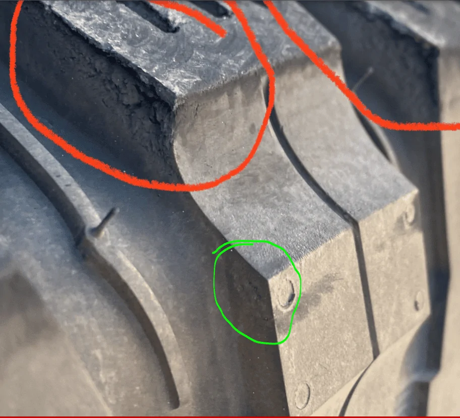 Jeep Gladiator Abnormal Tire Wear 1660246301196