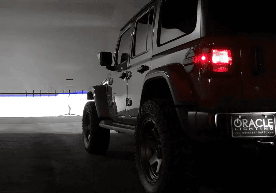 Jeep Gladiator Morimoto LED headlights 1660255193020