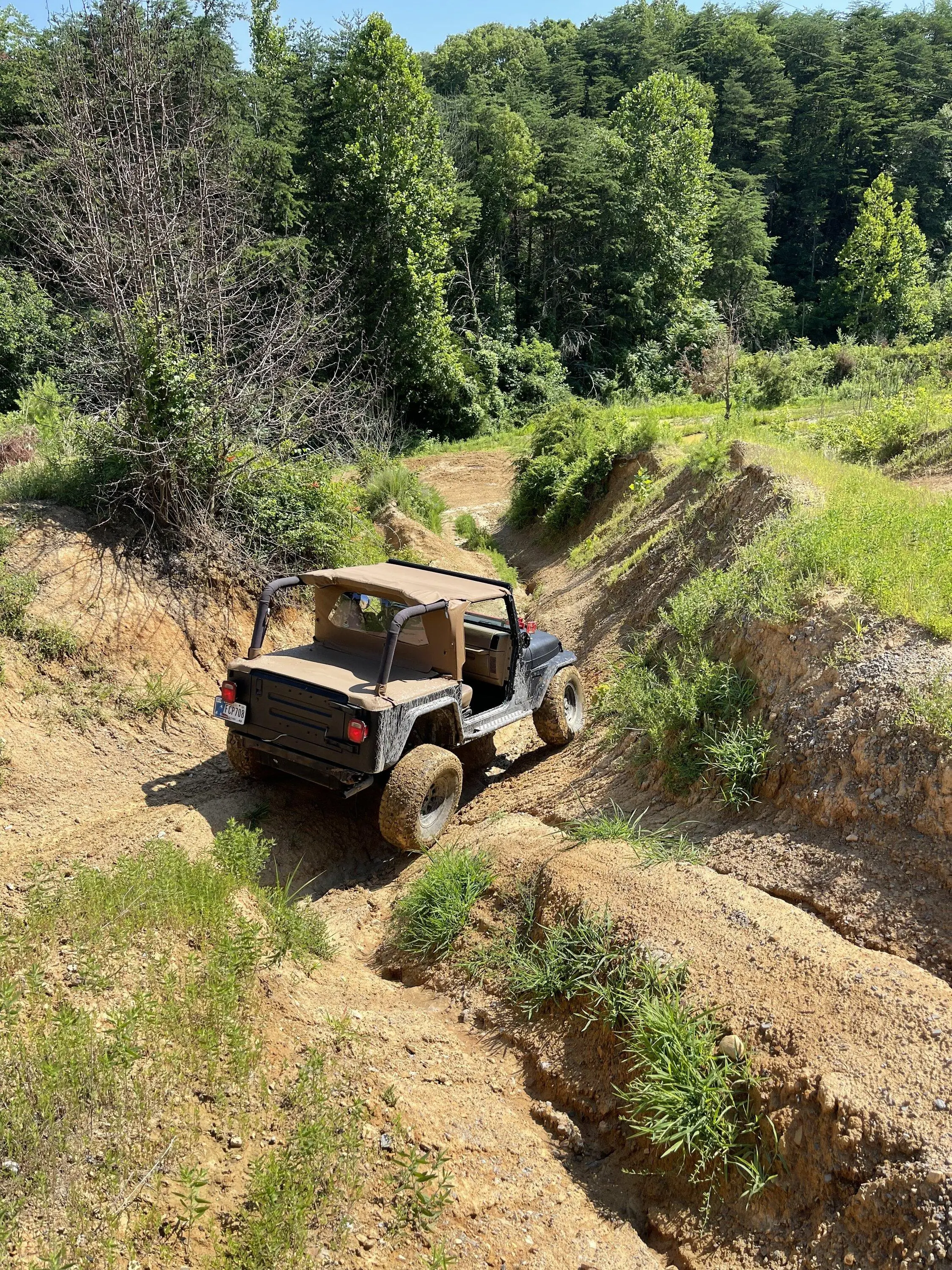 Jeep Gladiator Flexed/flexing- show off ? post your photo & info! 56514A51-6FC3-4470-9AAD-5865E48D7EF1