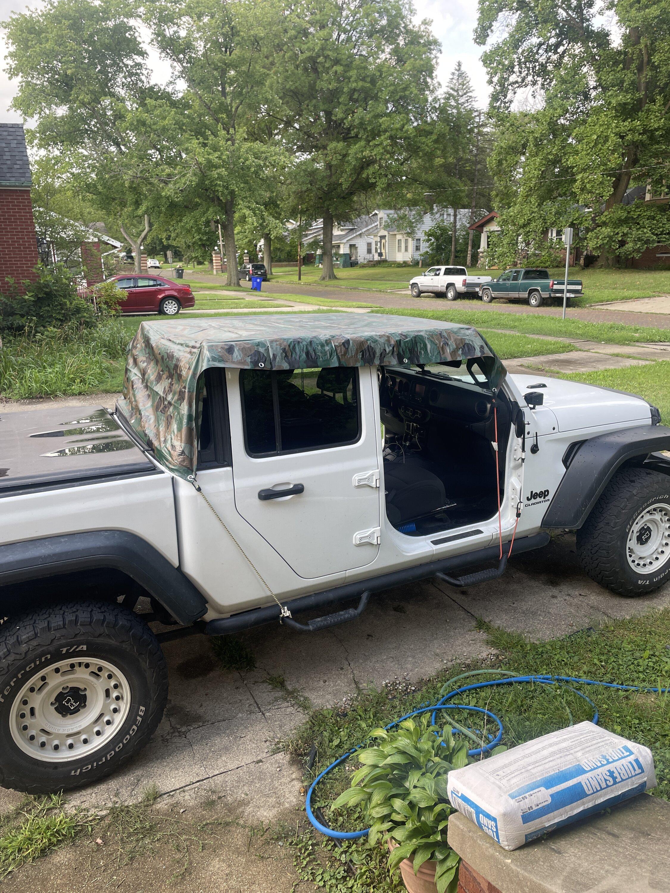 Jeep Gladiator Got wet seats? E66ECEBC-DAC0-4AC1-8970-53C292B811E8