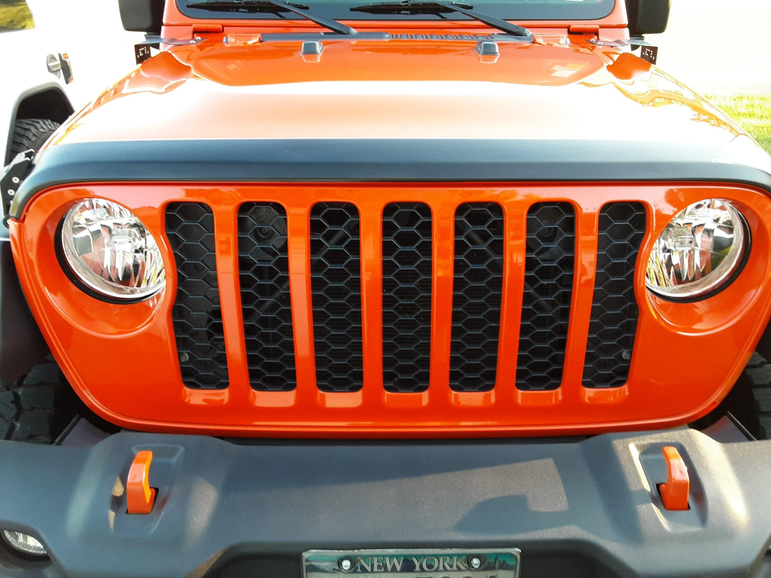 Jeep Gladiator What did you do TO your Gladiator today? [ADMIN WARNING: NO POLITICS, NO GUN TALK] 16602597020107463378388751246075