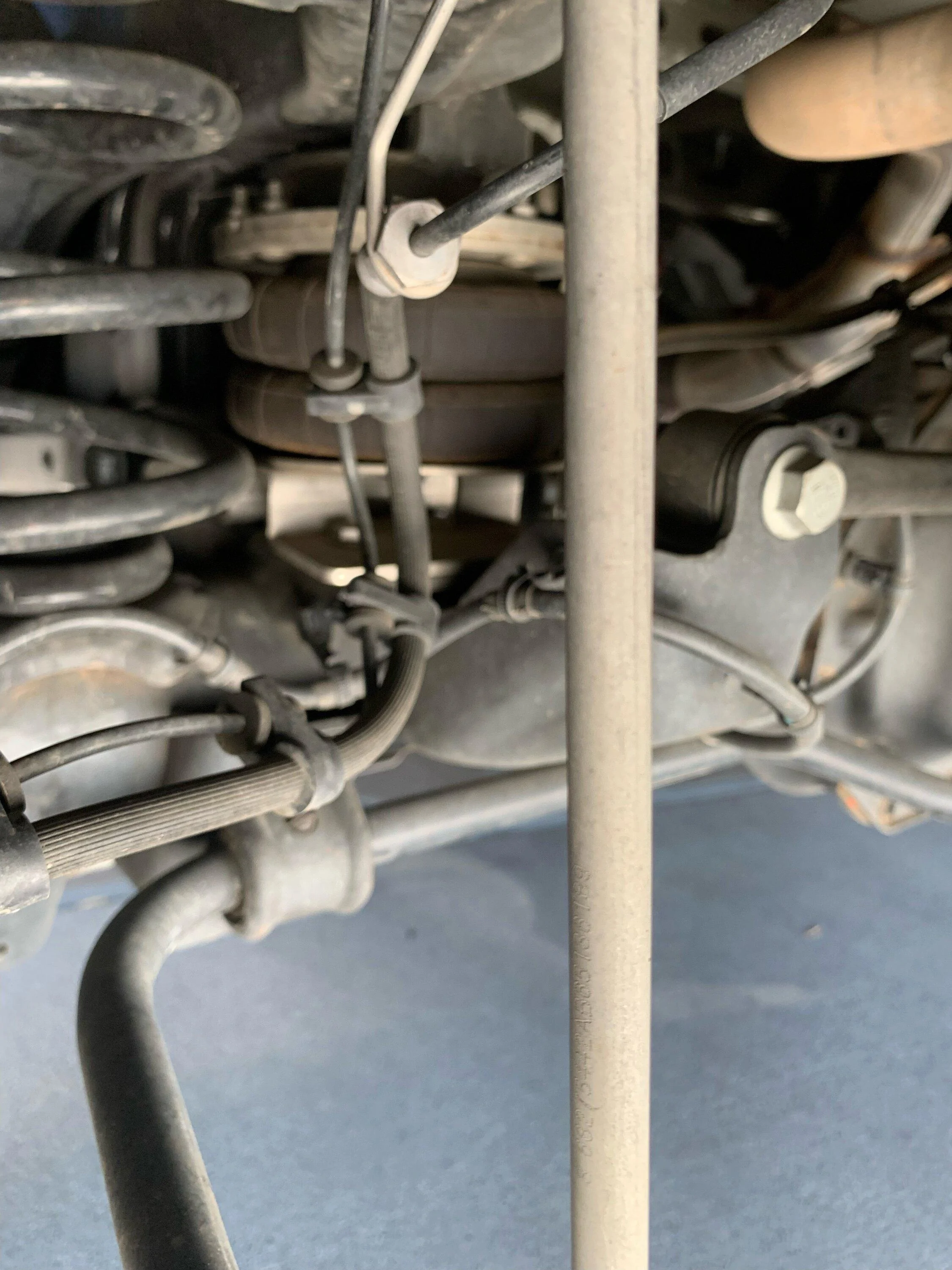 Jeep Gladiator AirLift rear bag system - info you need to know IMG_5783