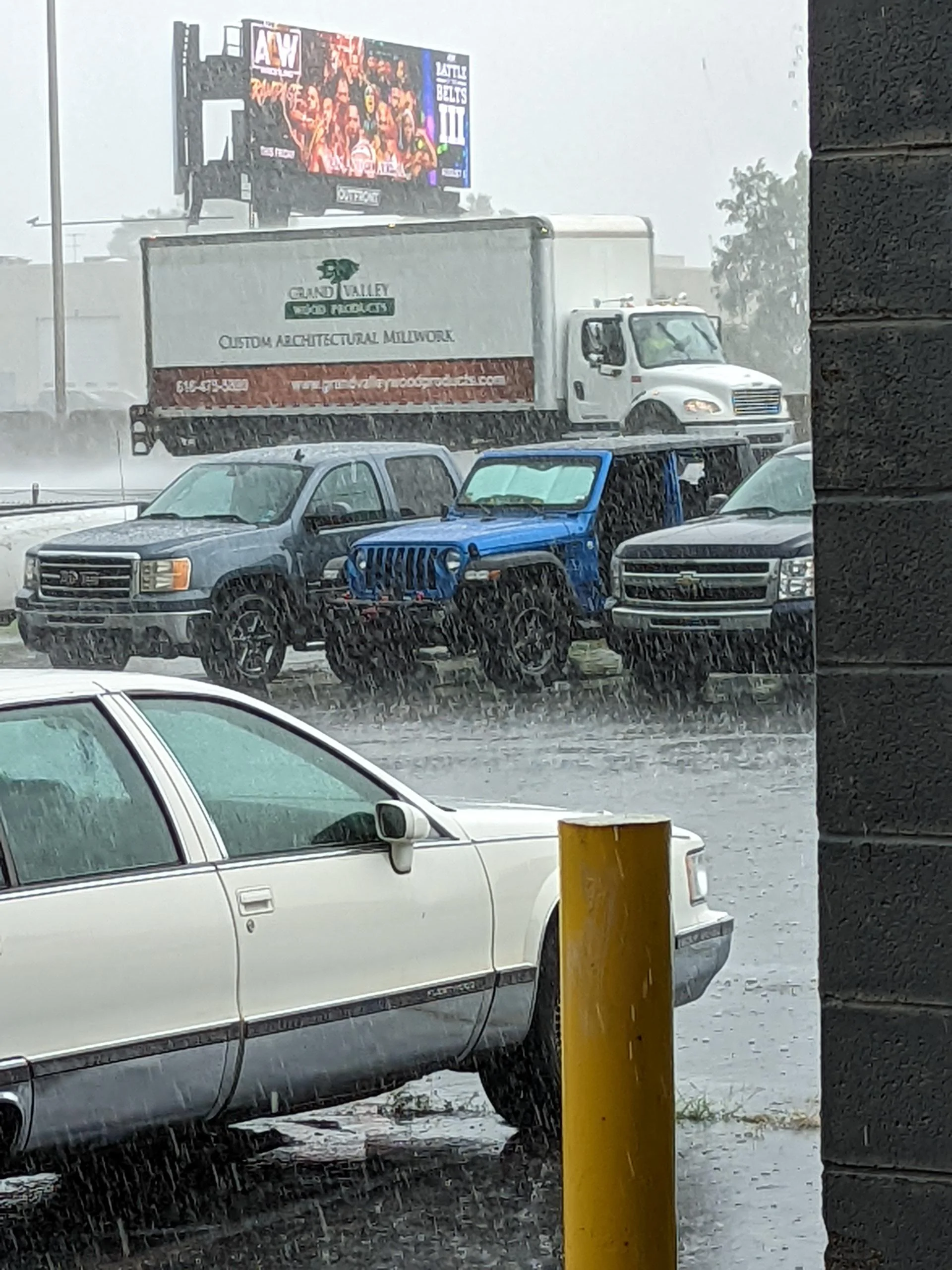 Jeep Gladiator Got wet seats? PXL_20220803_151139747